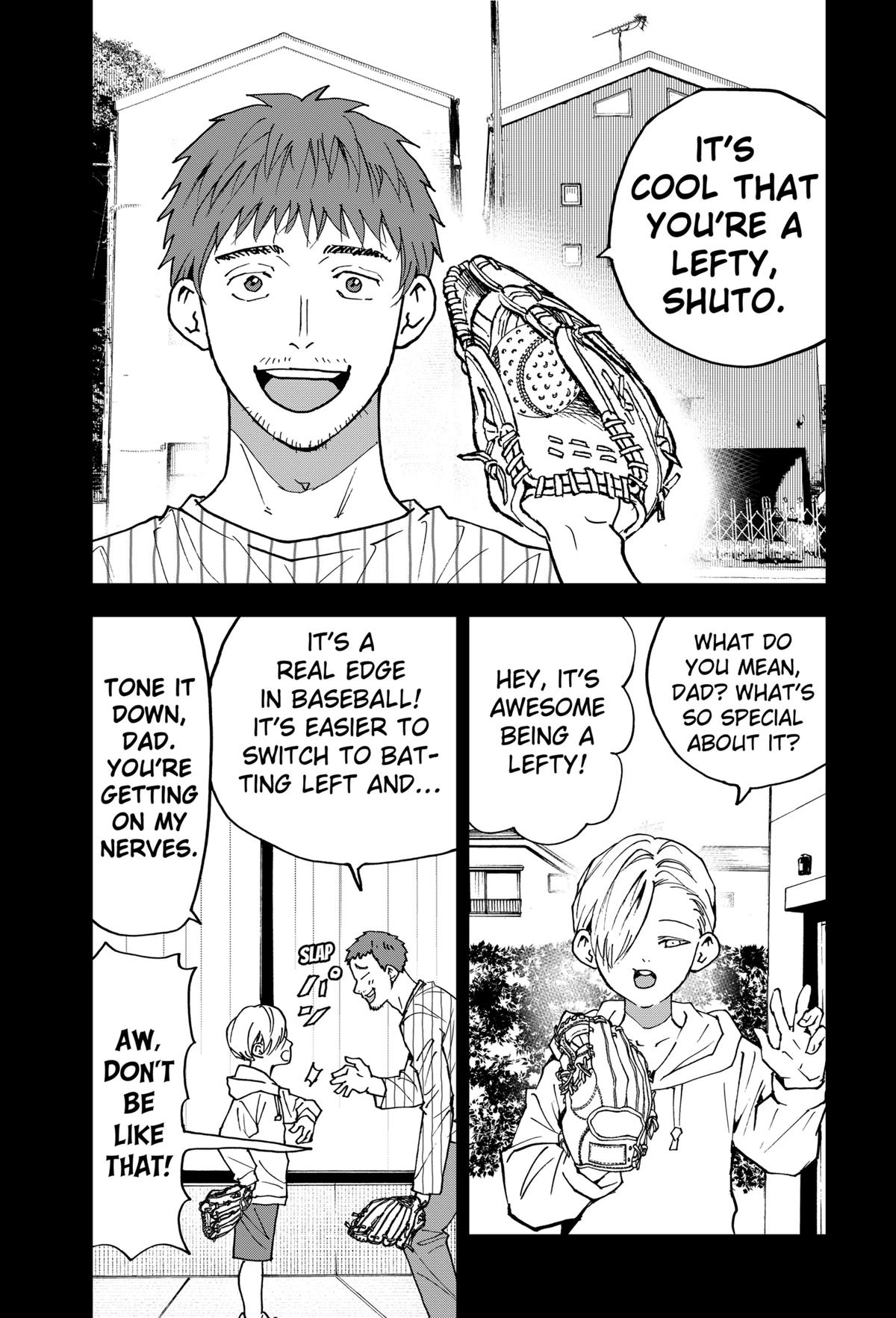 Oblivion Battery Chapter 164 1