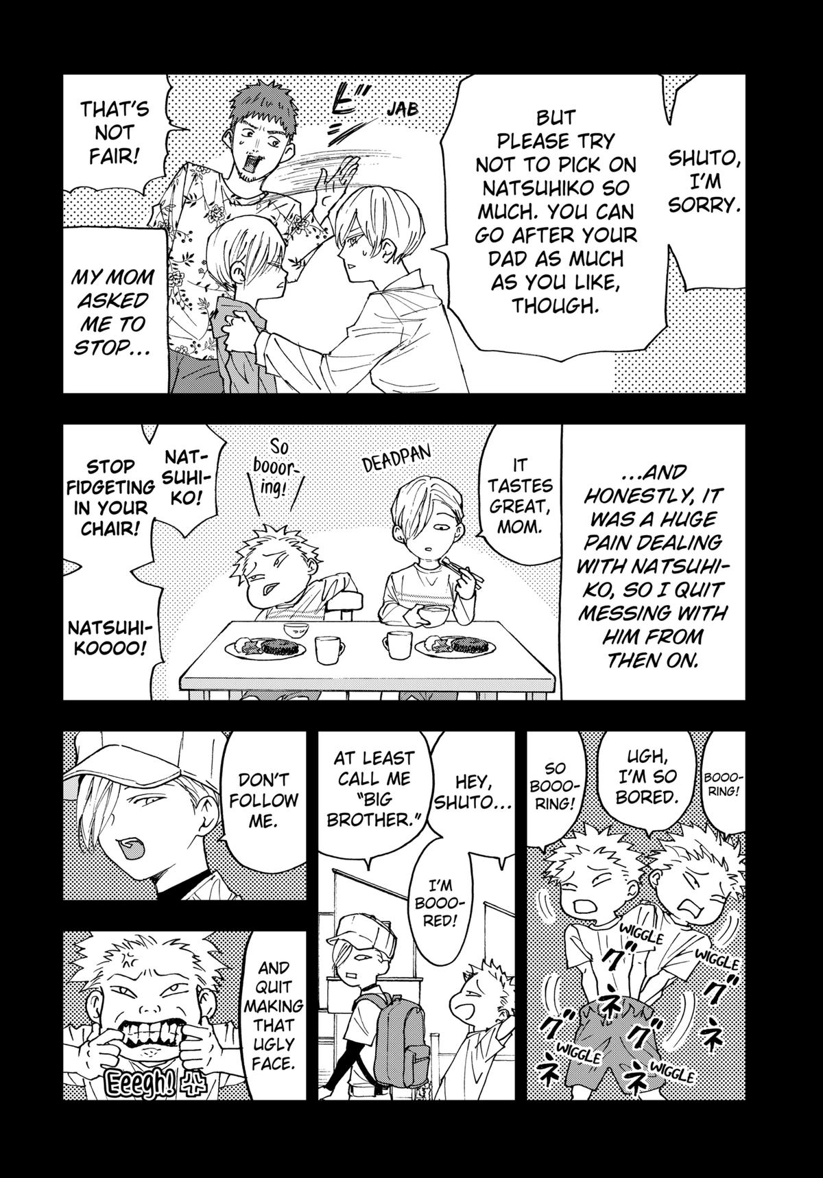 Oblivion Battery Chapter 164 6