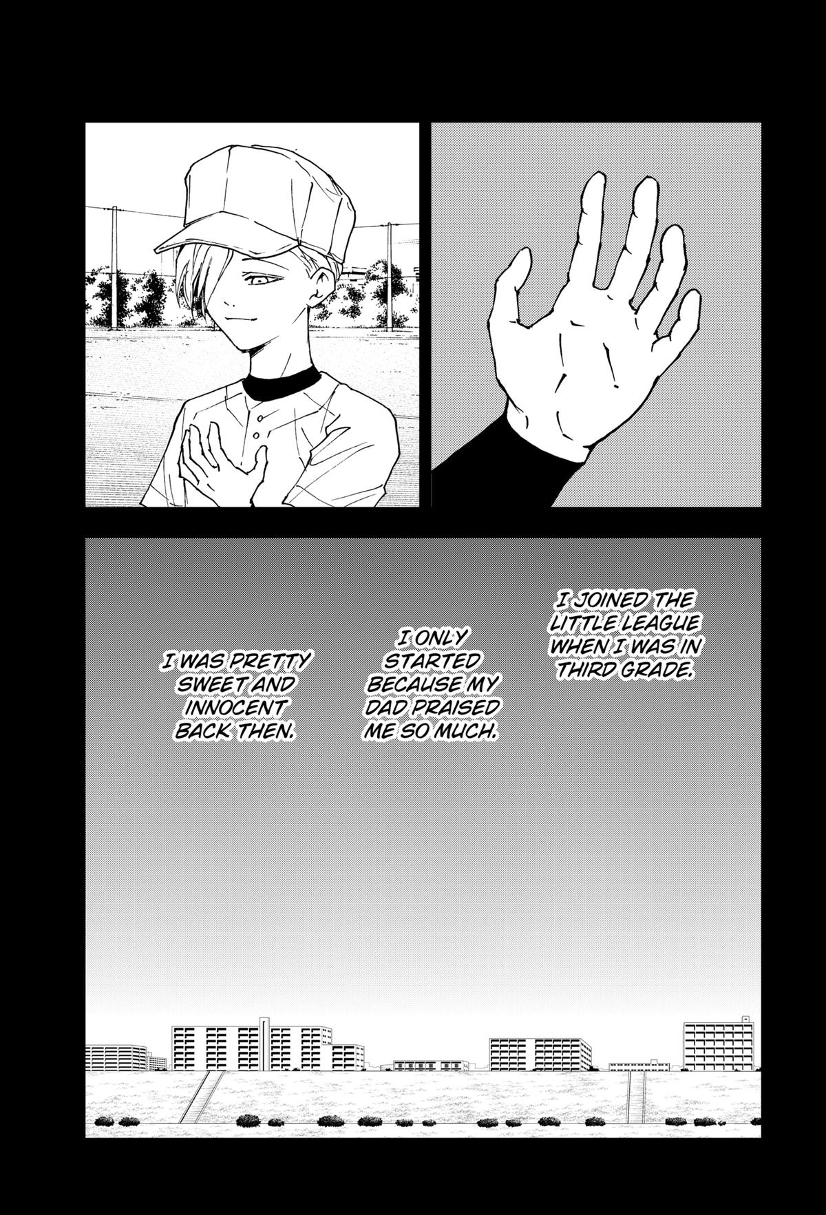 Oblivion Battery Chapter 164 7