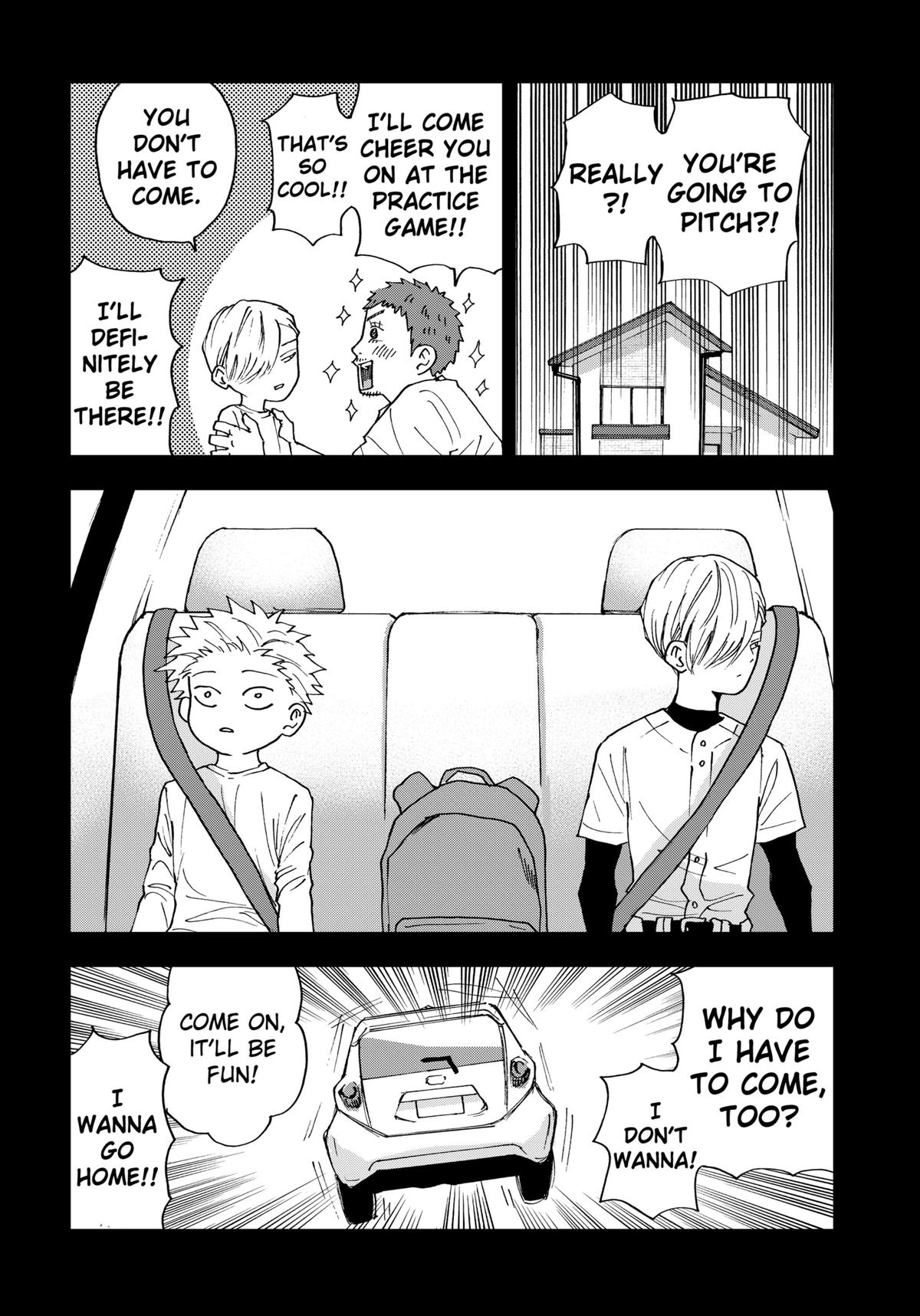 Oblivion Battery Chapter 164 8