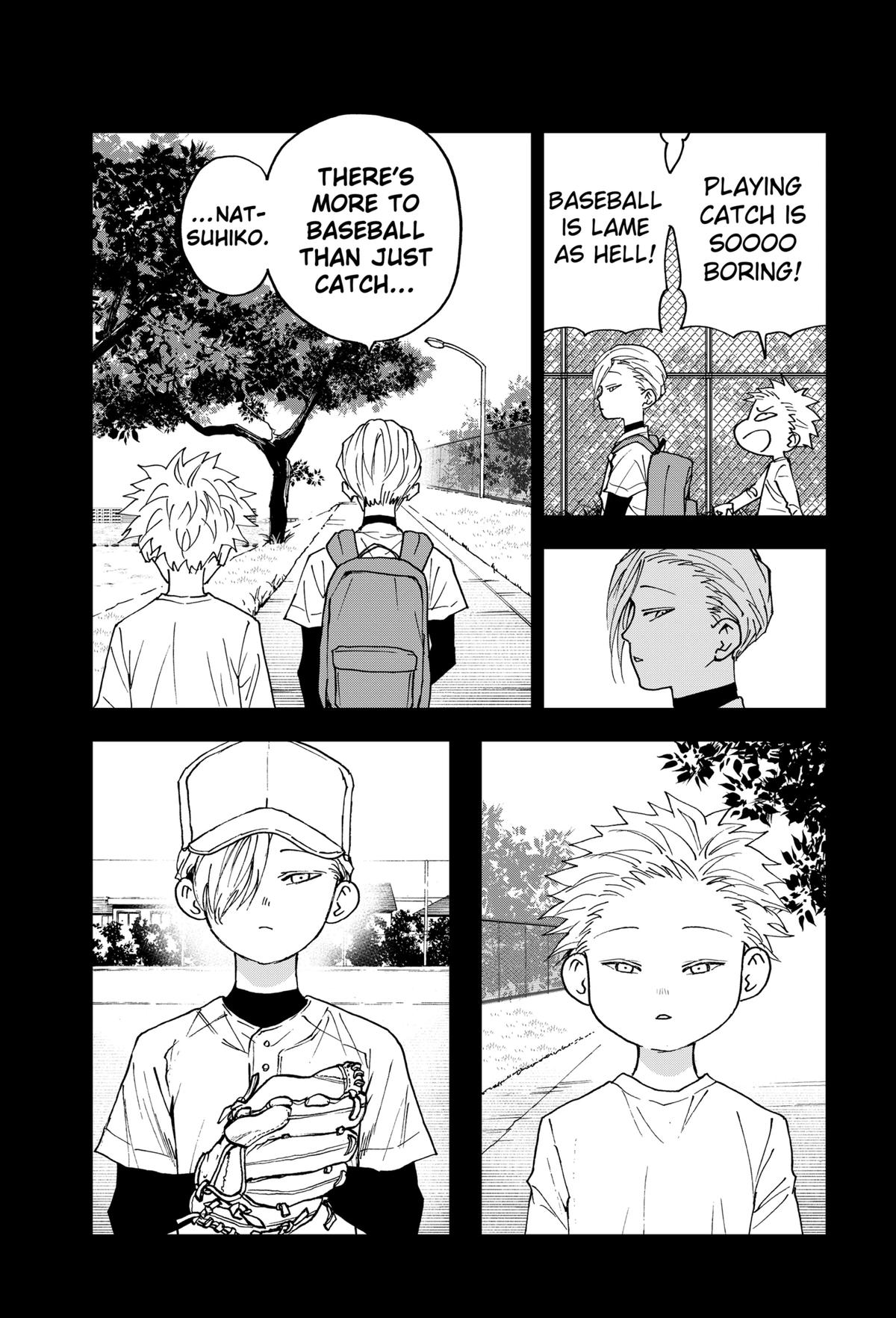 Oblivion Battery Chapter 164 9