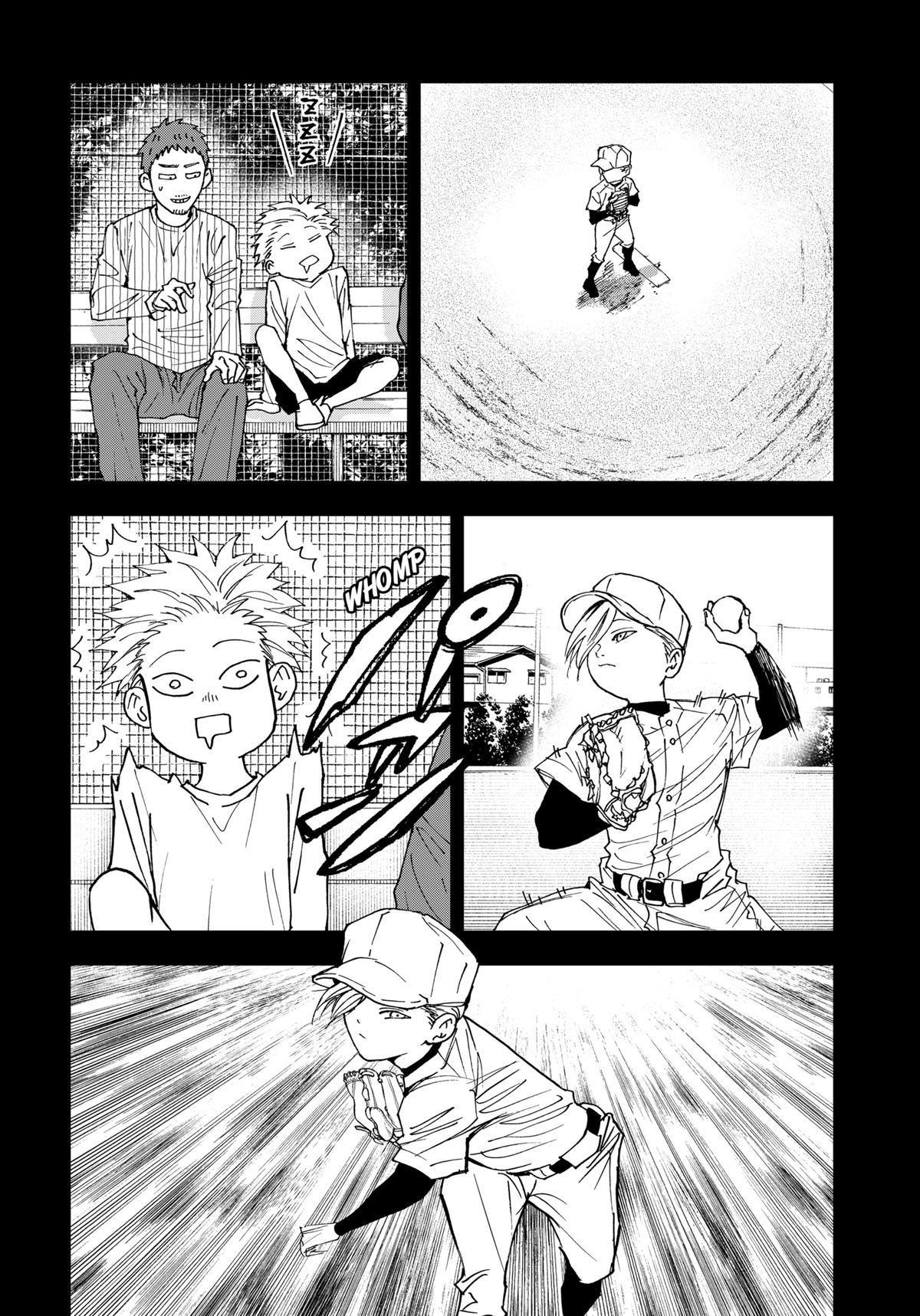 Oblivion Battery Chapter 164 10