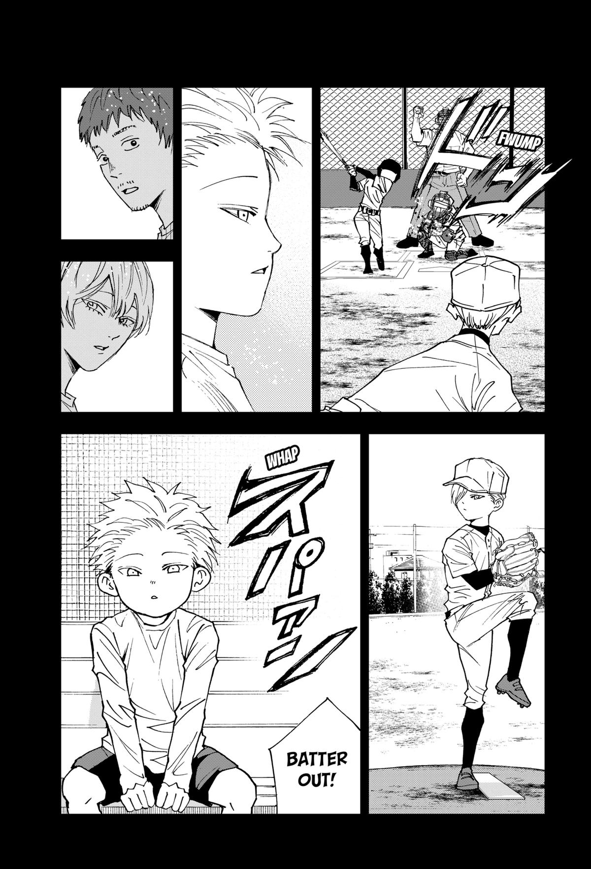 Oblivion Battery Chapter 164 11