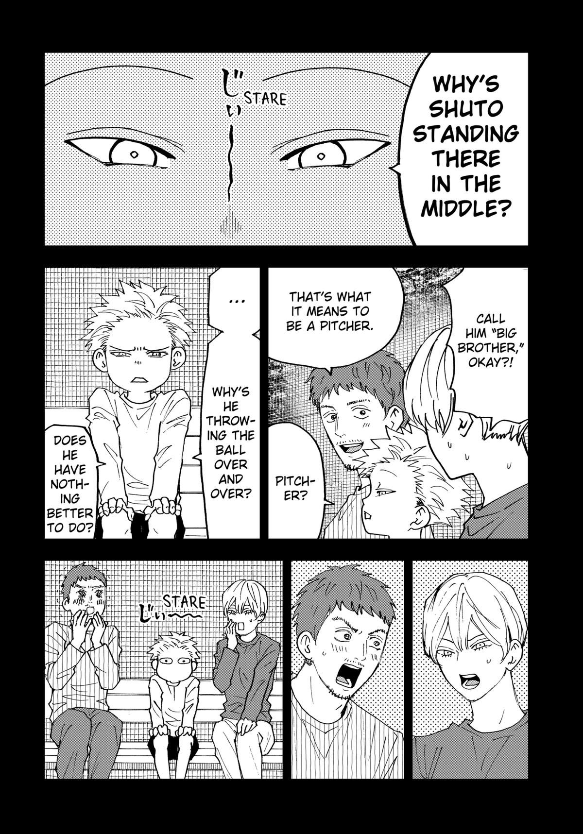 Oblivion Battery Chapter 164 12