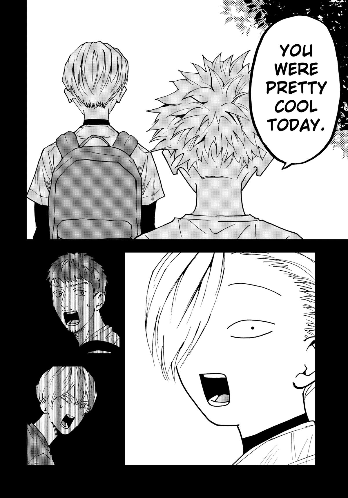 Oblivion Battery Chapter 164 14