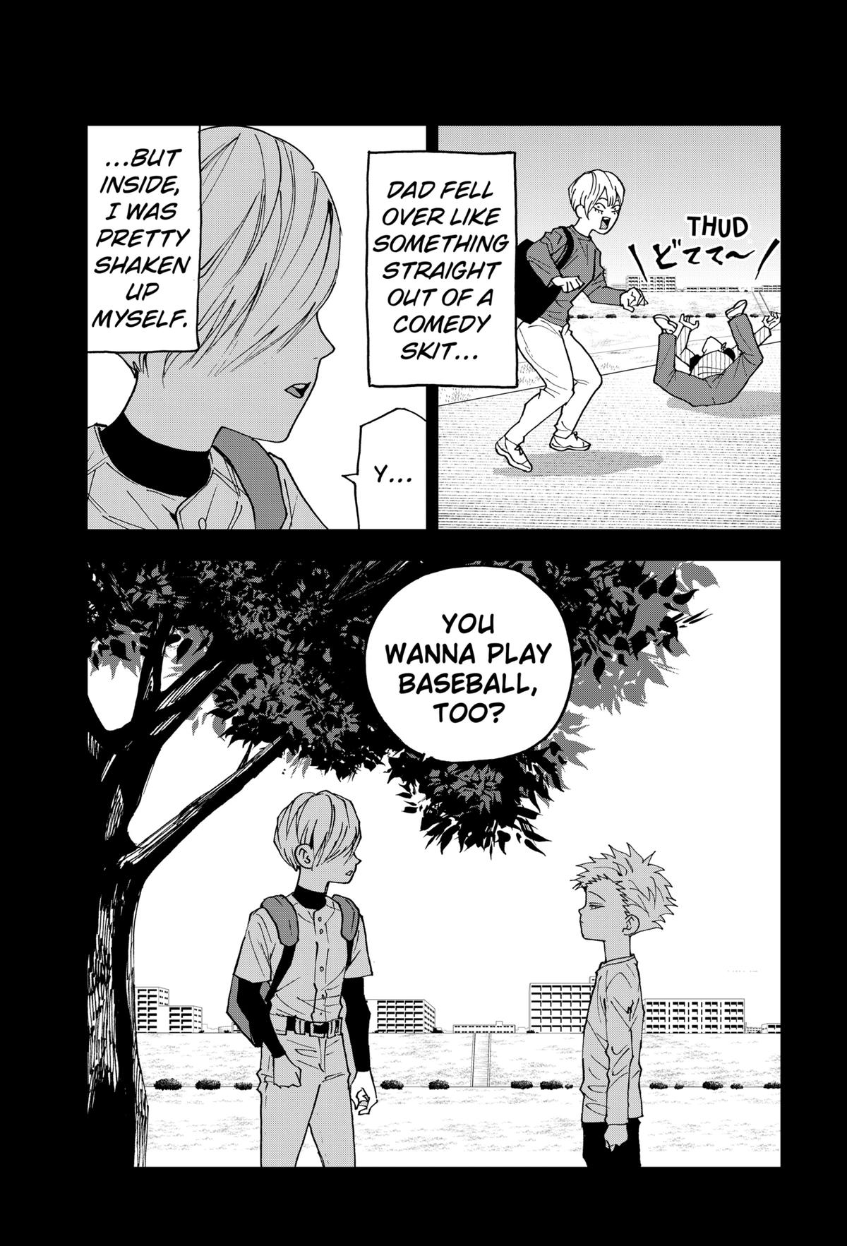 Oblivion Battery Chapter 164 15