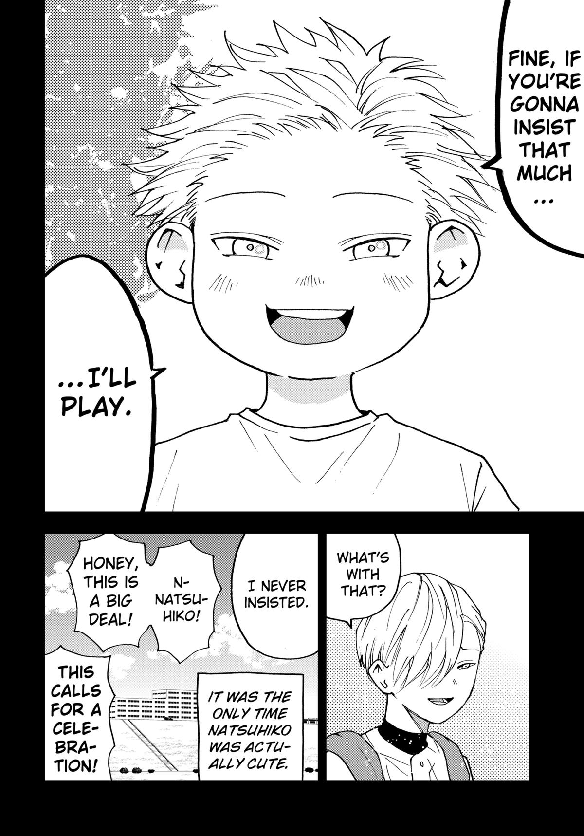 Oblivion Battery Chapter 164 16