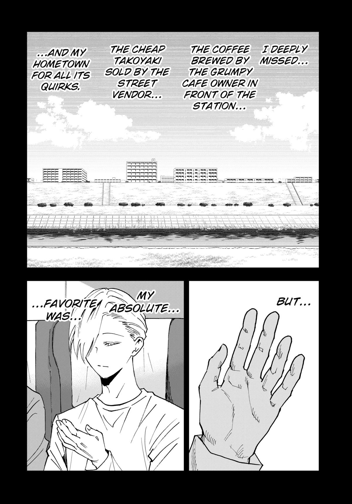 Oblivion Battery Chapter 165 2