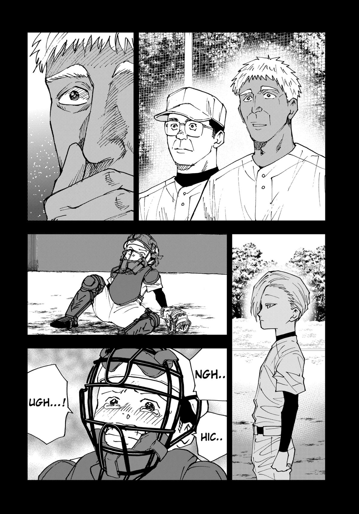 Oblivion Battery Chapter 165 4