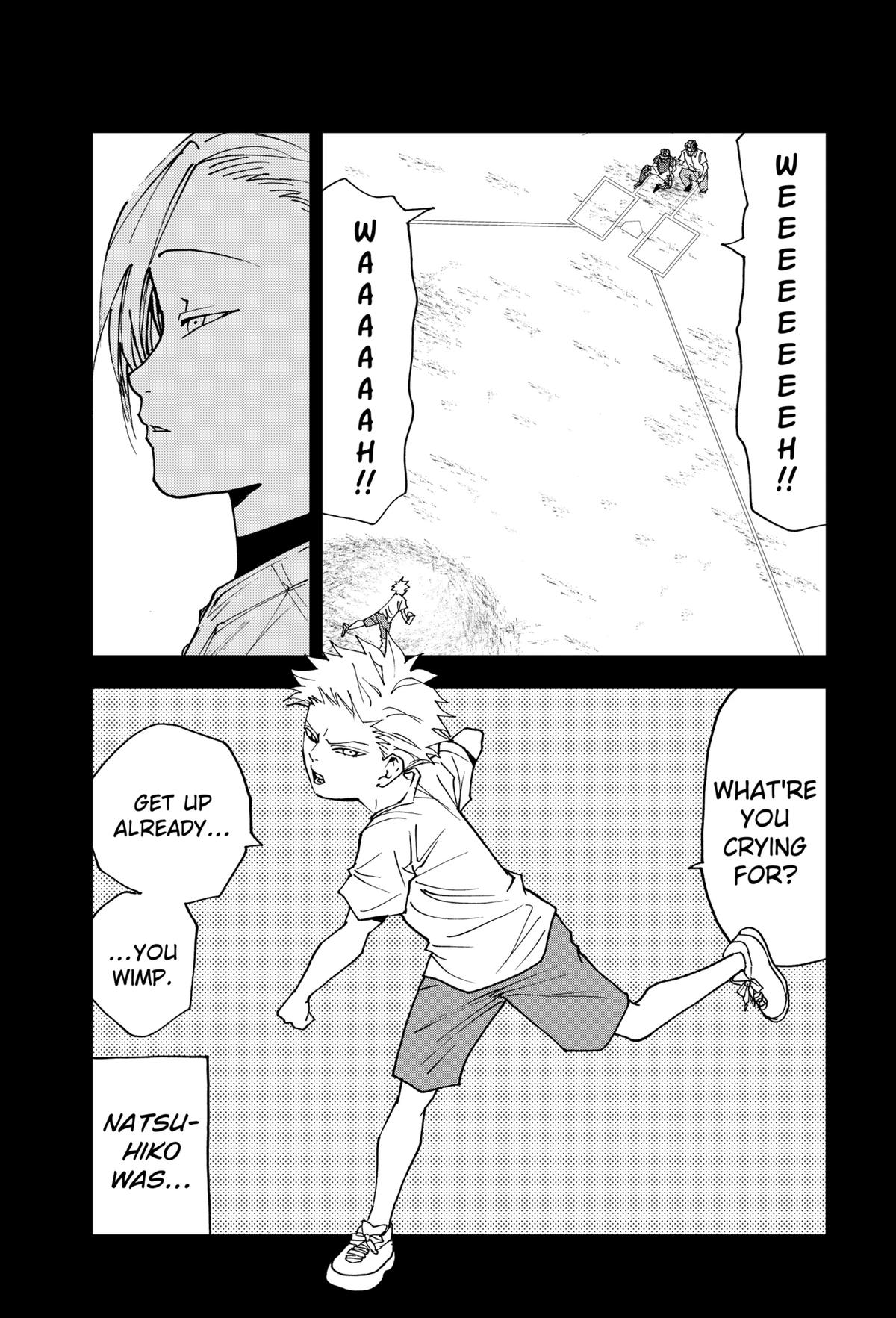 Oblivion Battery Chapter 165 5