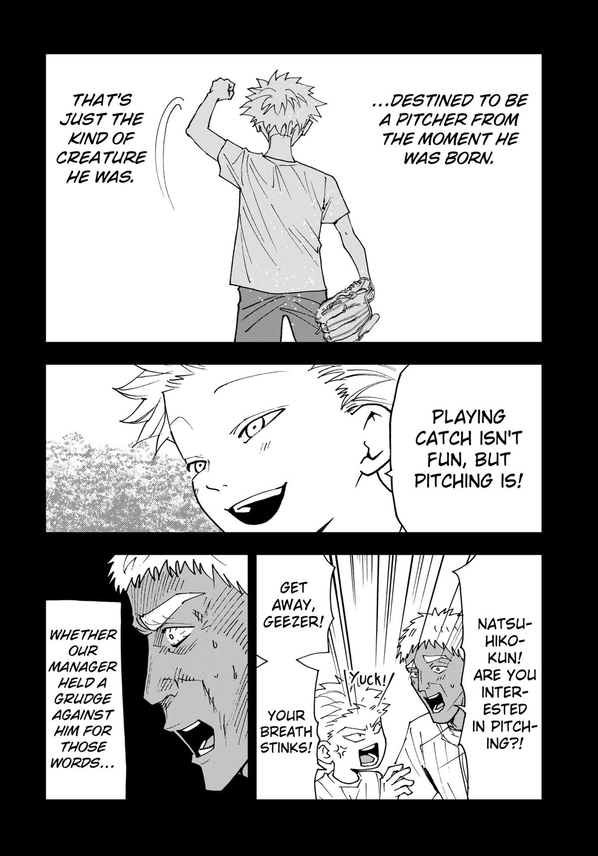 Oblivion Battery Chapter 165 6