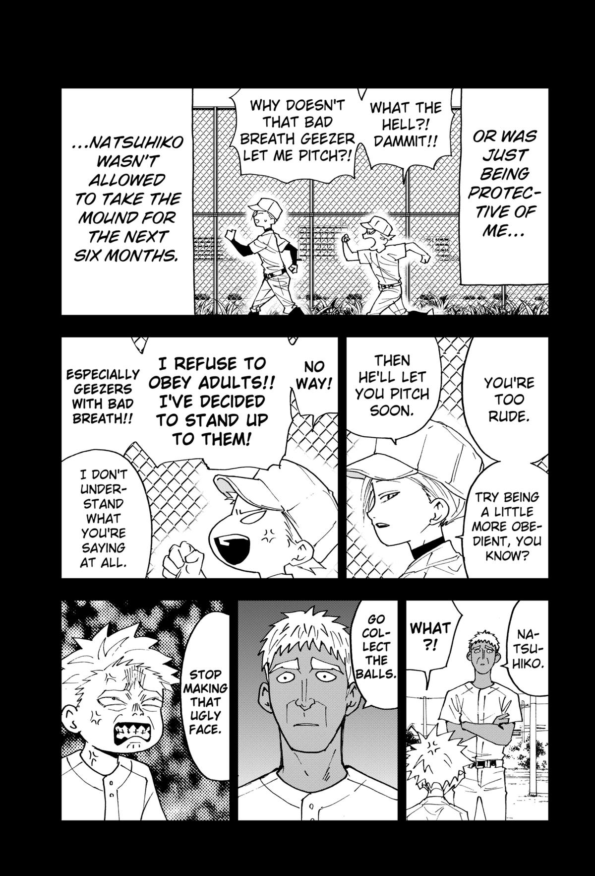 Oblivion Battery Chapter 165 7