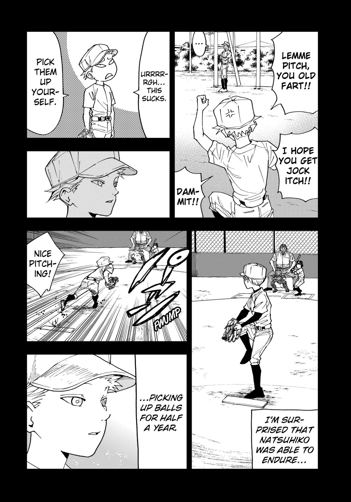 Oblivion Battery Chapter 165 8