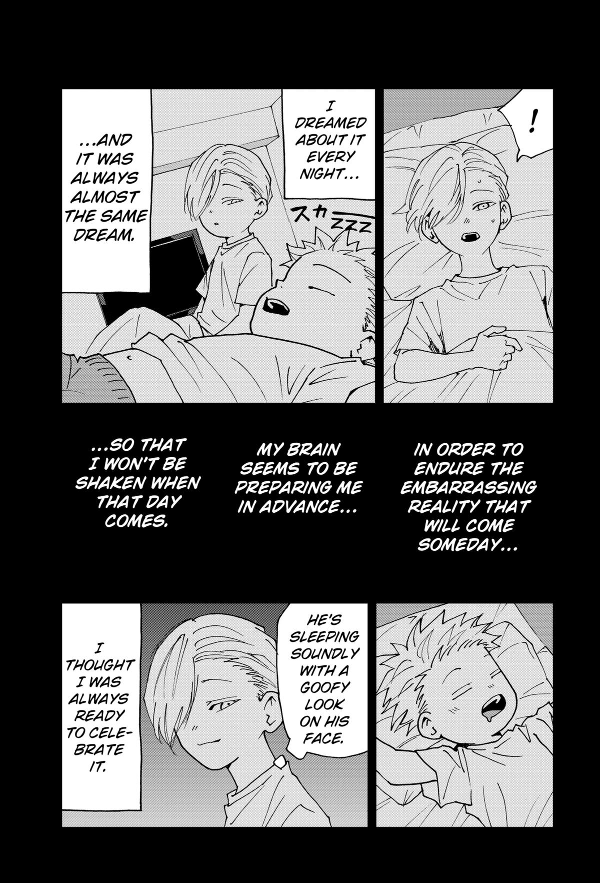 Oblivion Battery Chapter 165 11