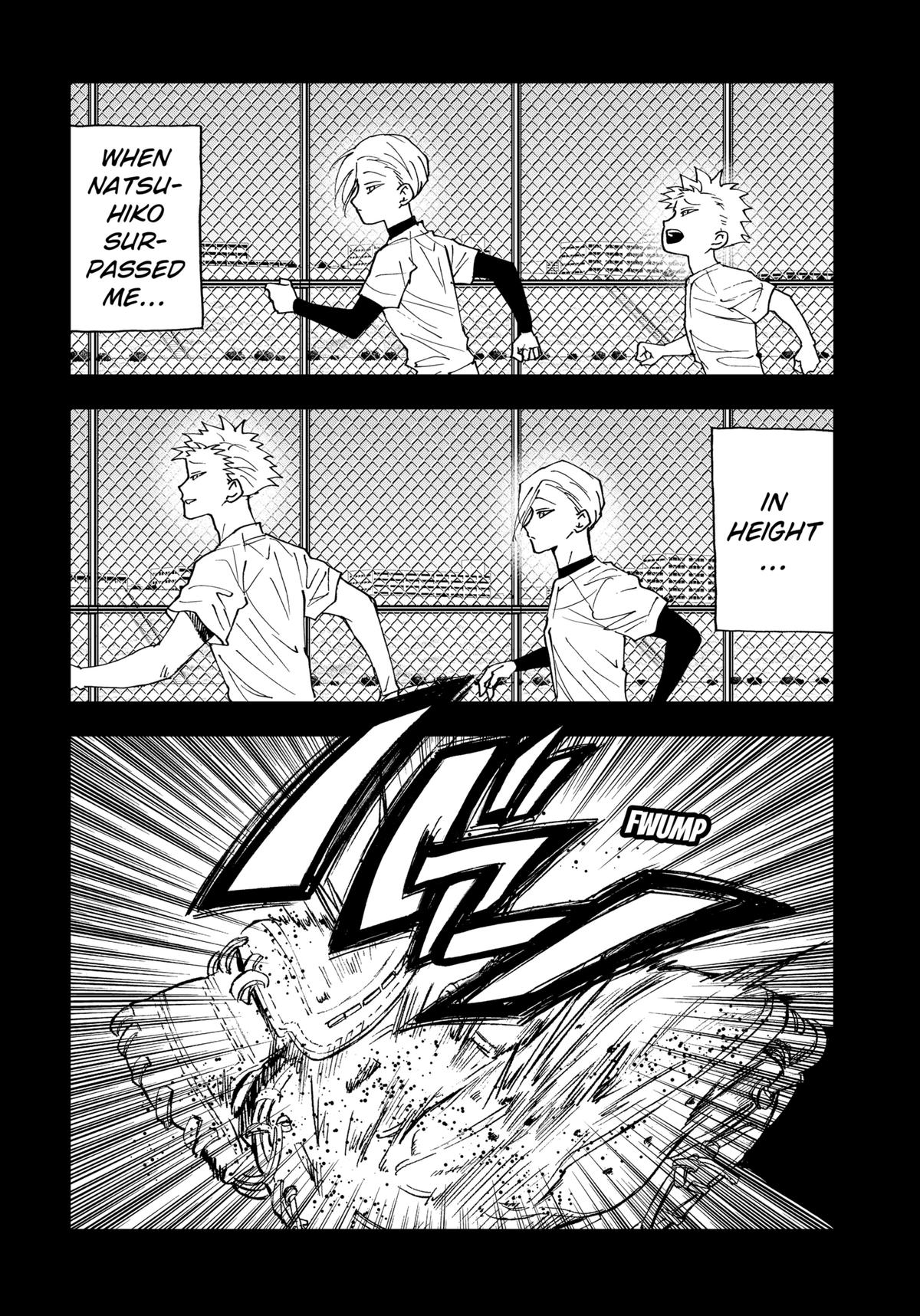 Oblivion Battery Chapter 165 12