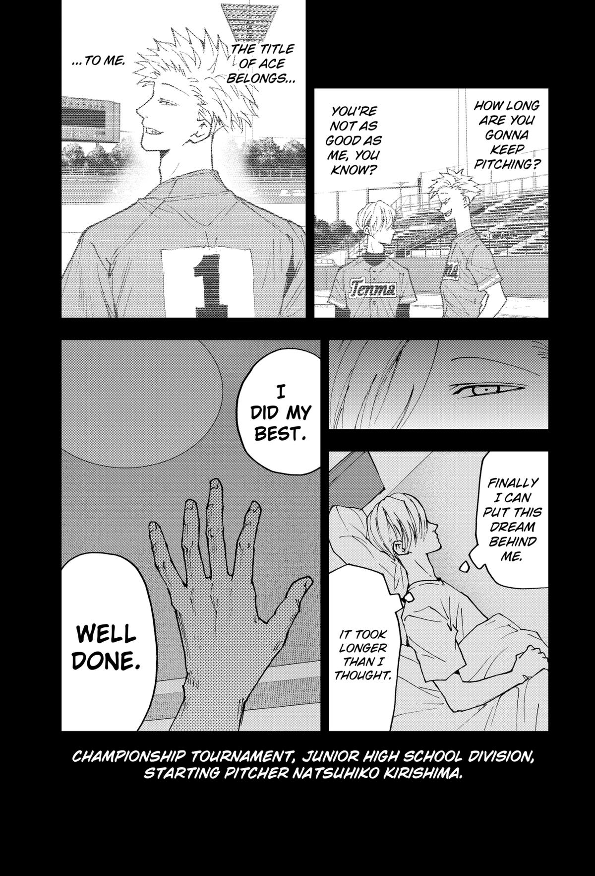 Oblivion Battery Chapter 165 15