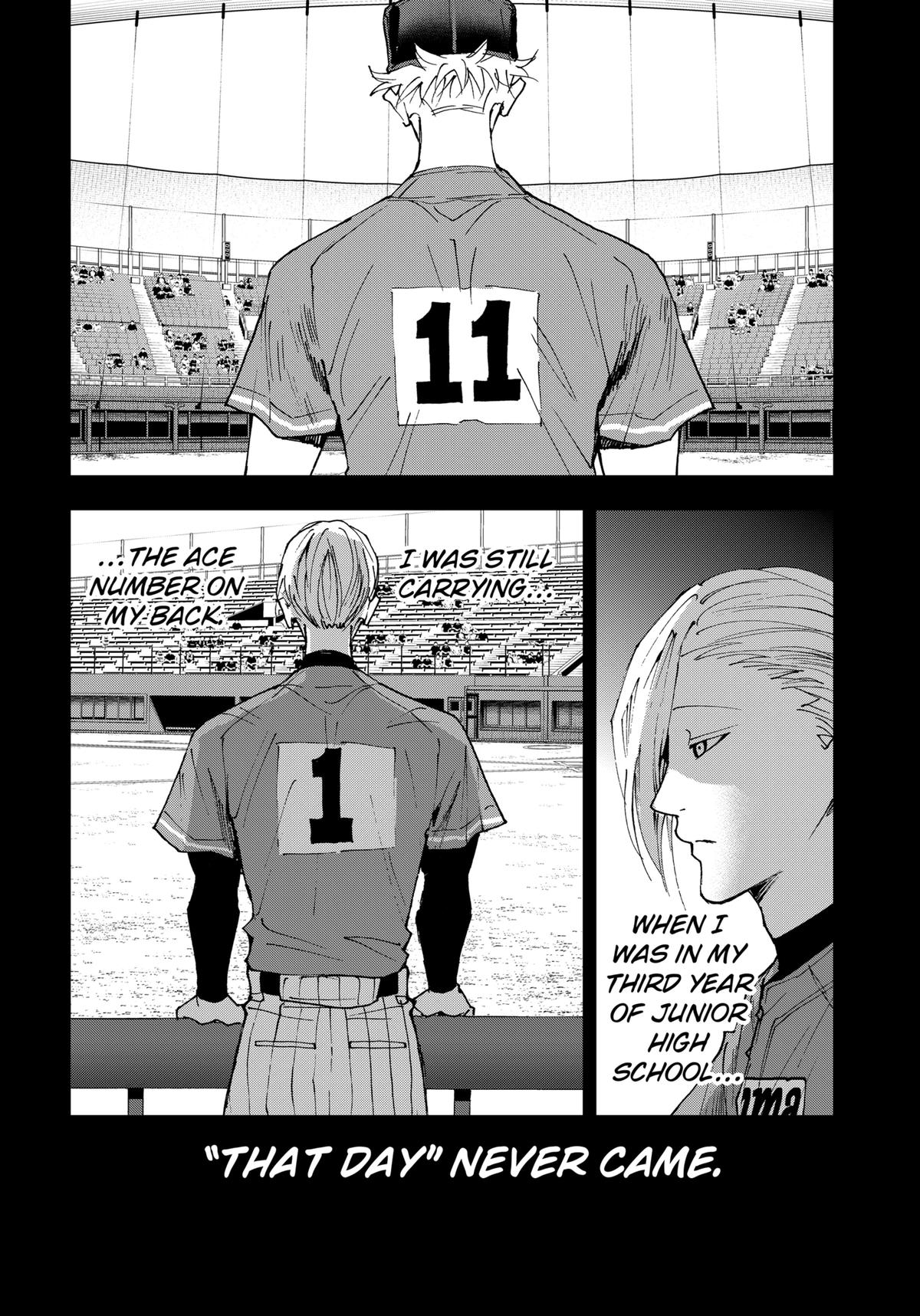 Oblivion Battery Chapter 165 16