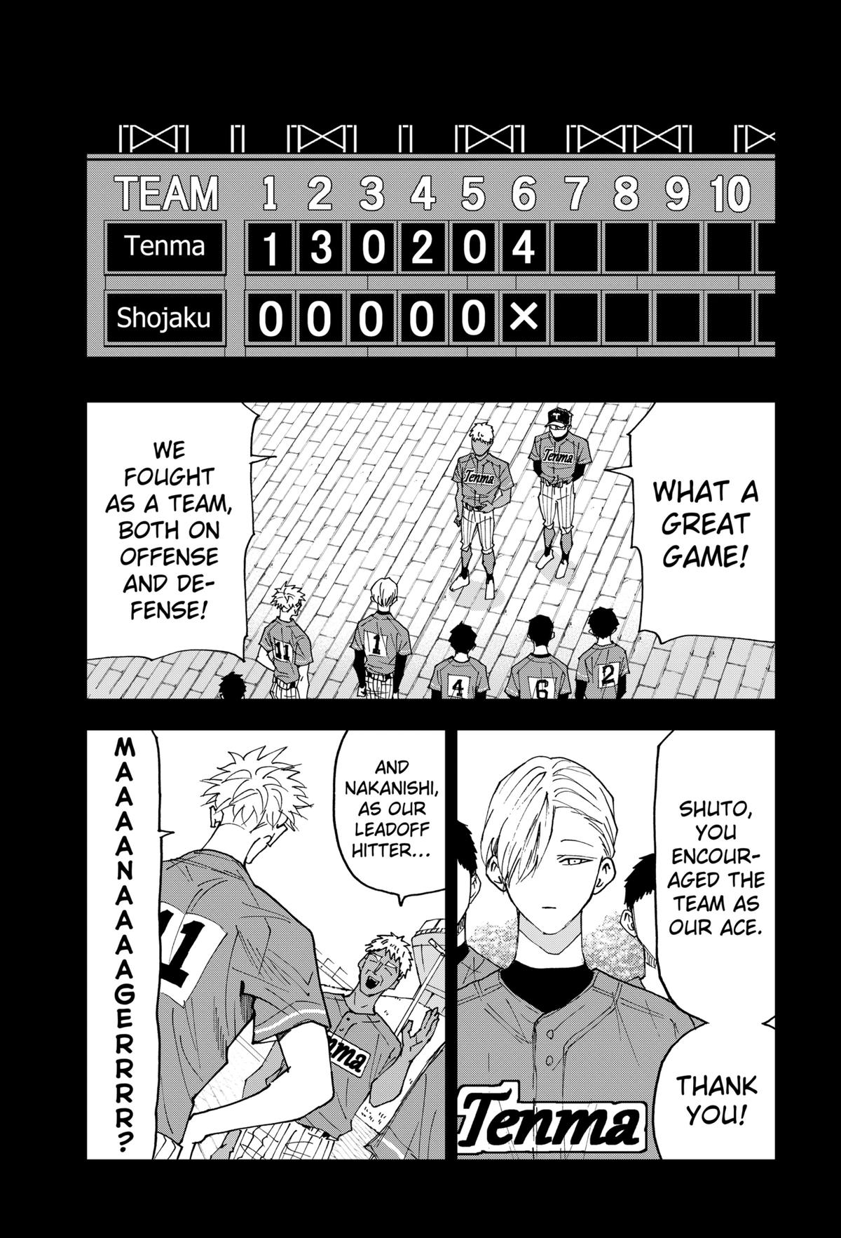 Oblivion Battery Chapter 165 17