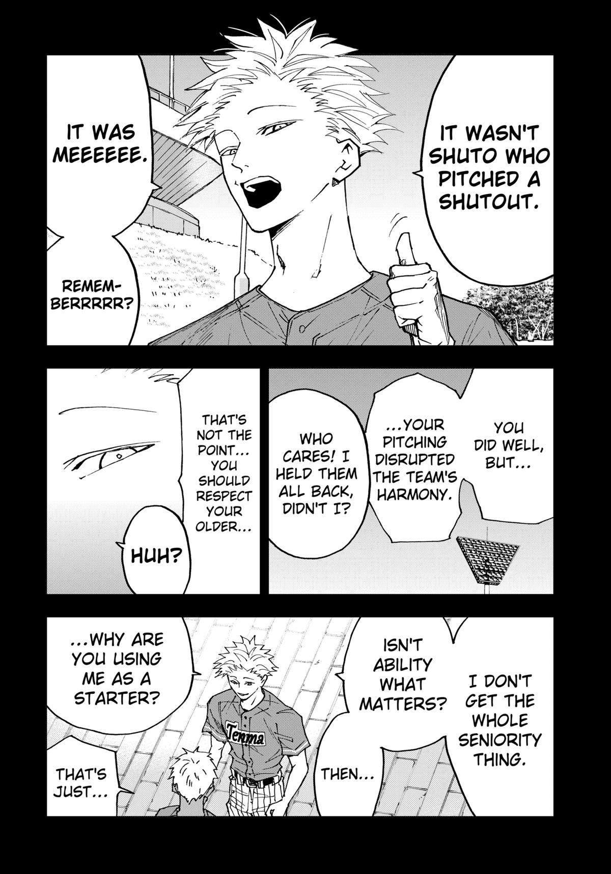 Oblivion Battery Chapter 165 18