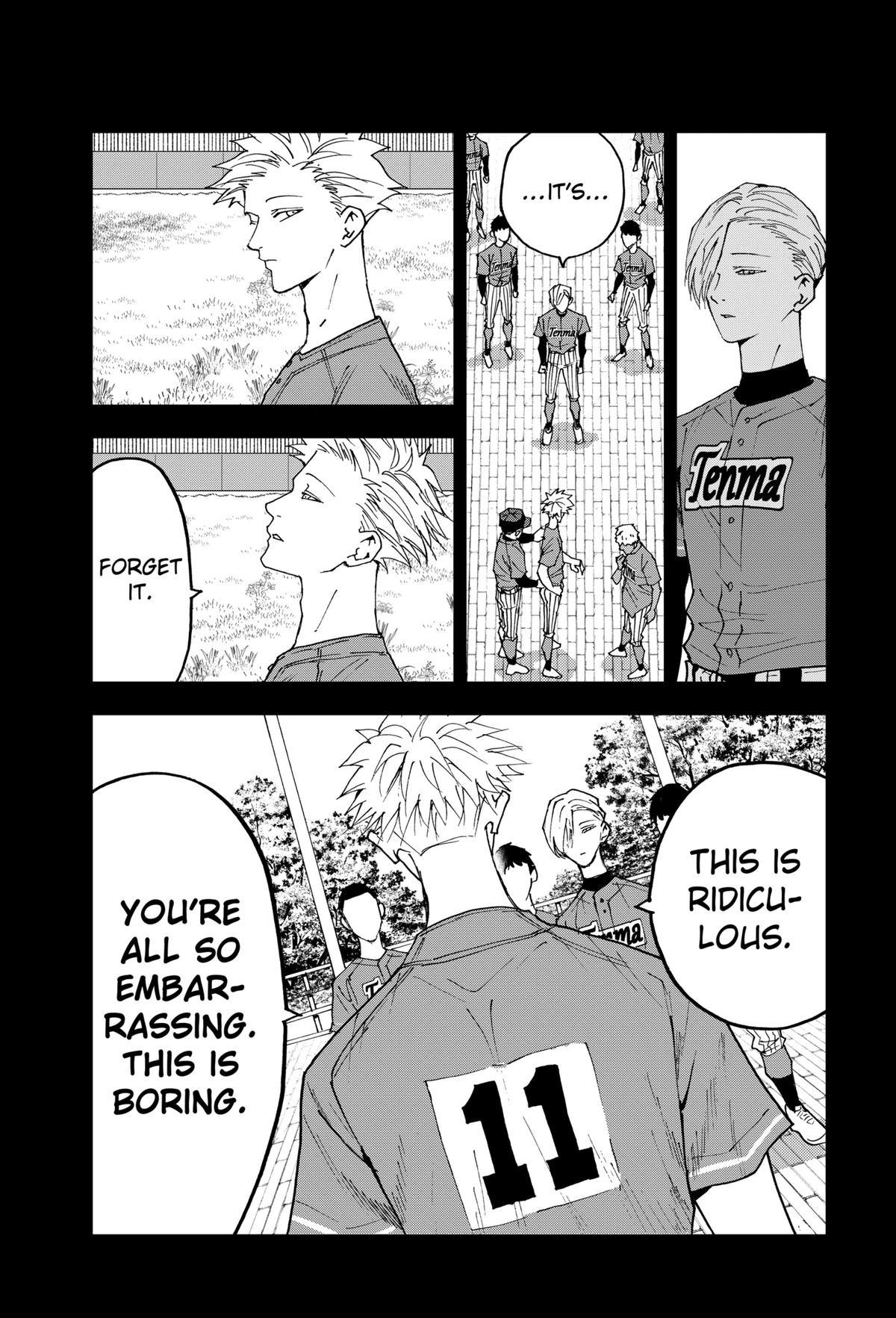 Oblivion Battery Chapter 165 21