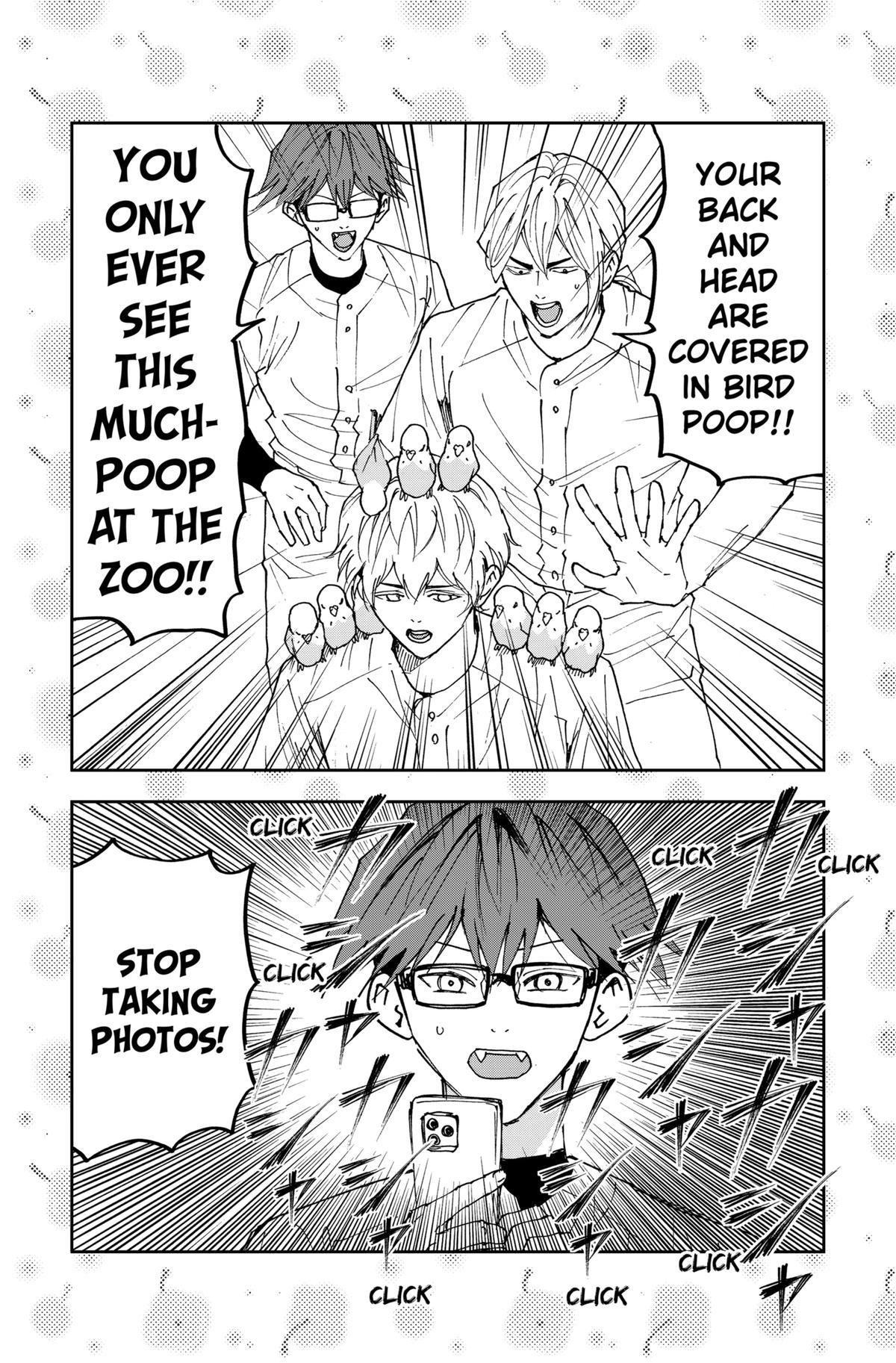 Oblivion Battery Chapter 165.5 3