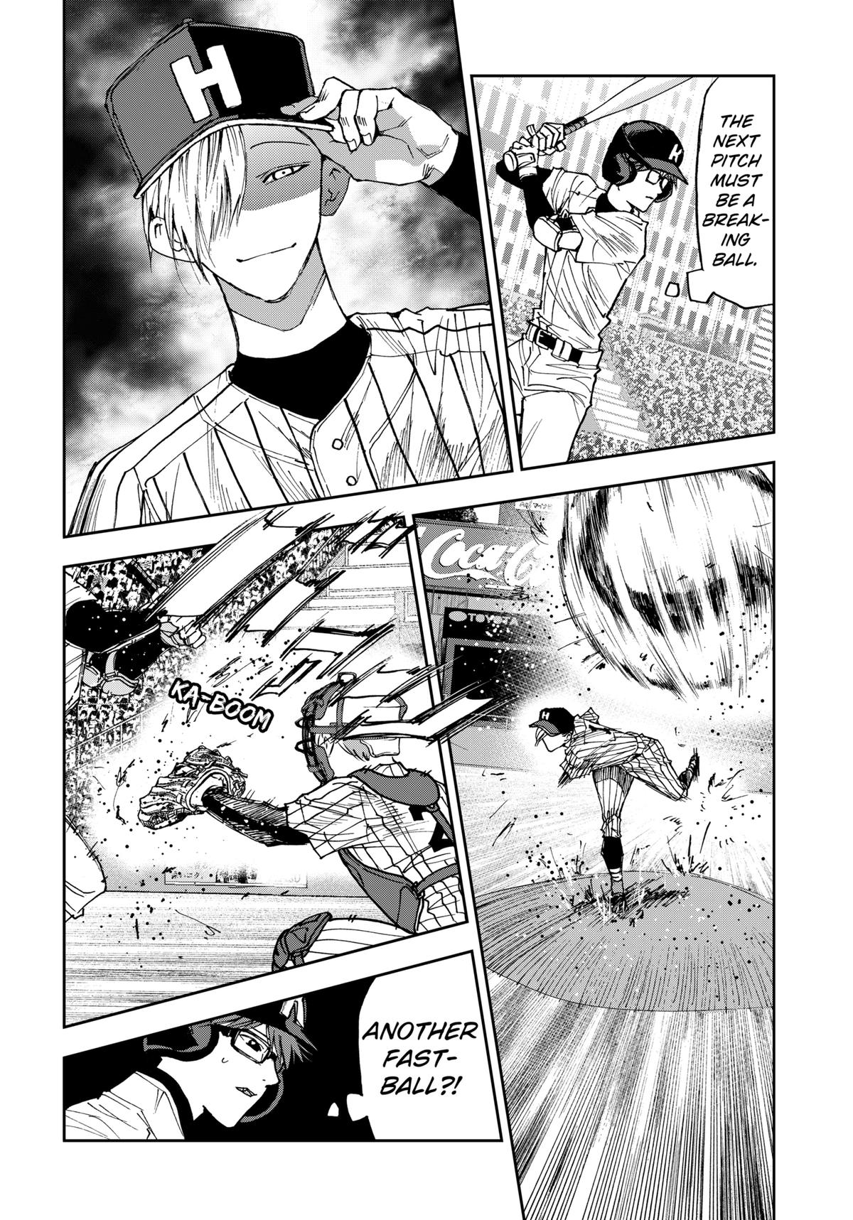 Oblivion Battery Chapter 166 4