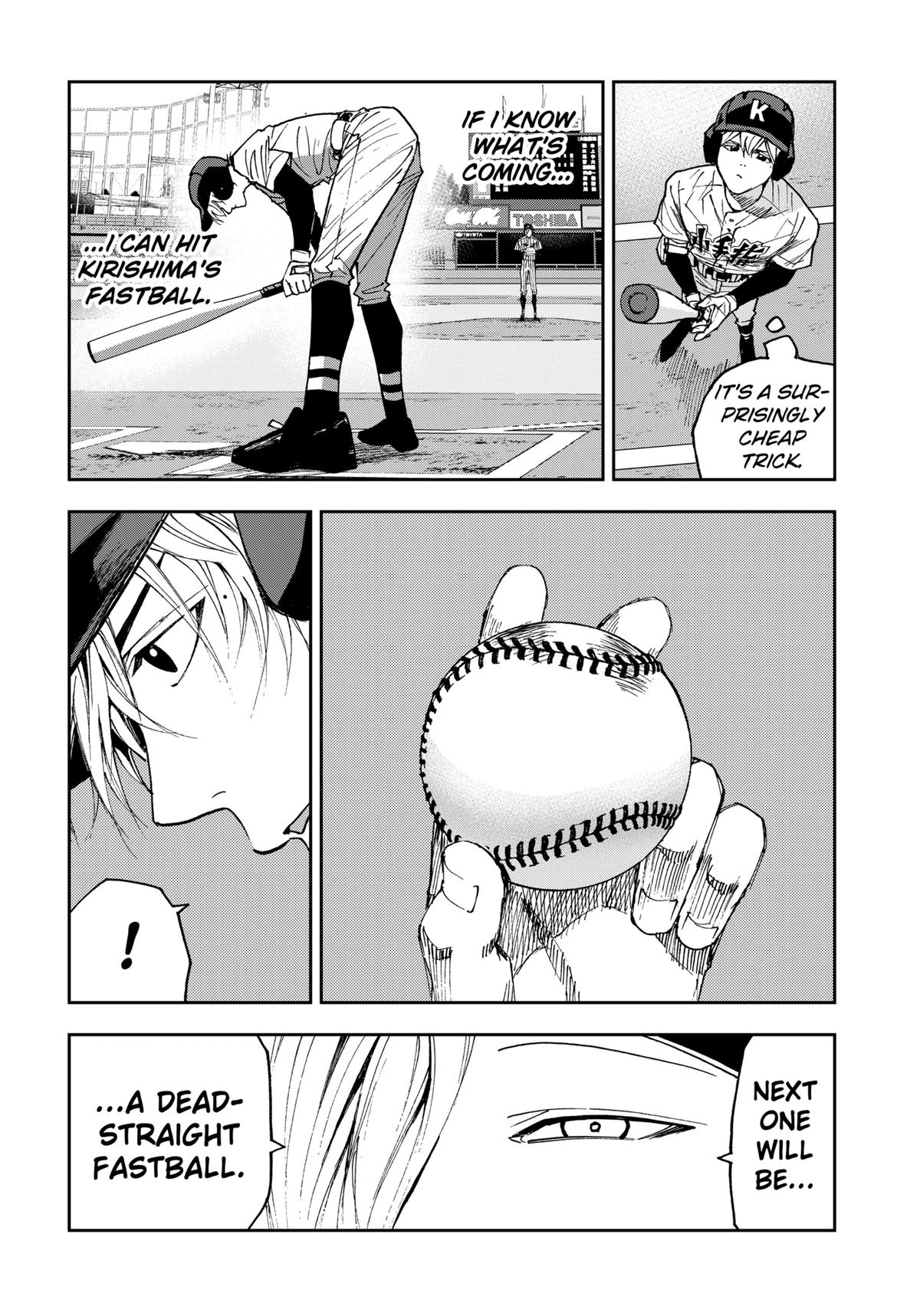 Oblivion Battery Chapter 166 12