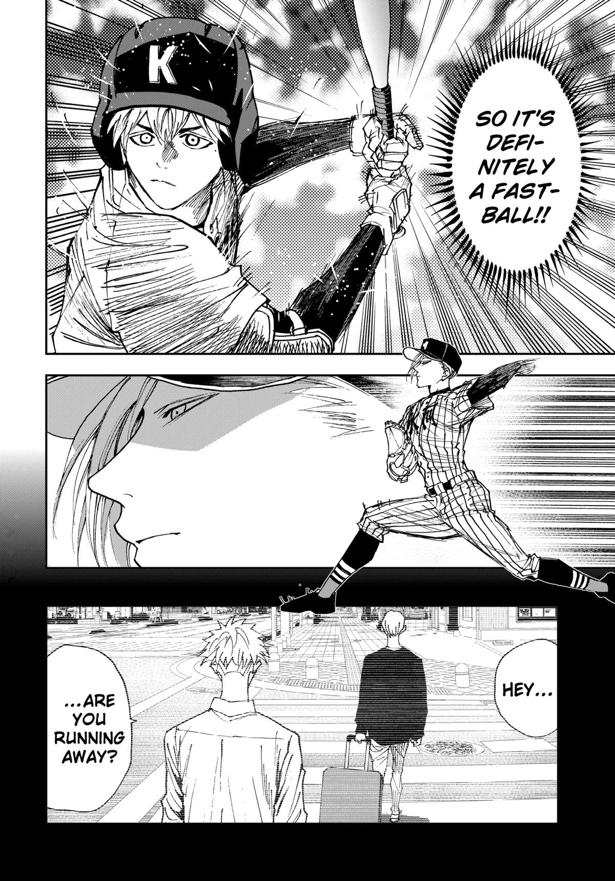 Oblivion Battery Chapter 166 14