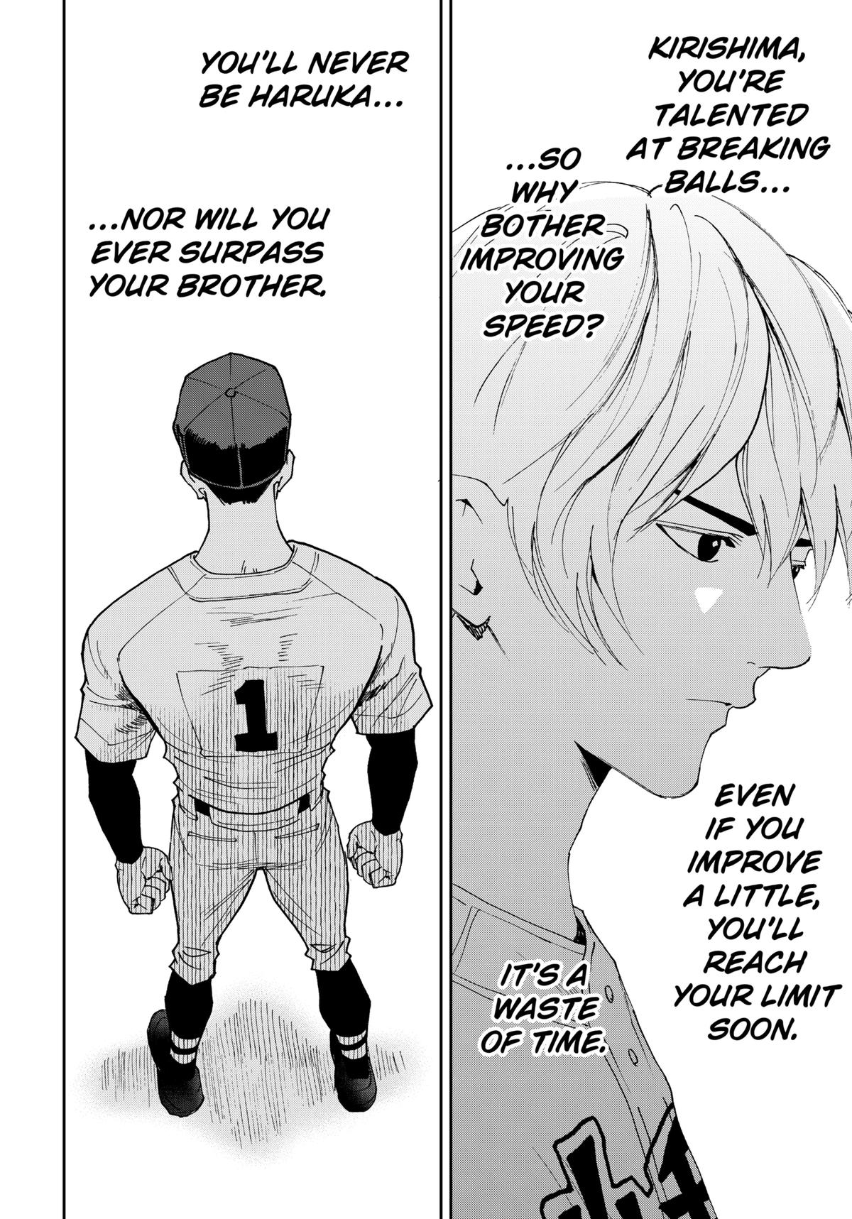 Oblivion Battery Chapter 166 19