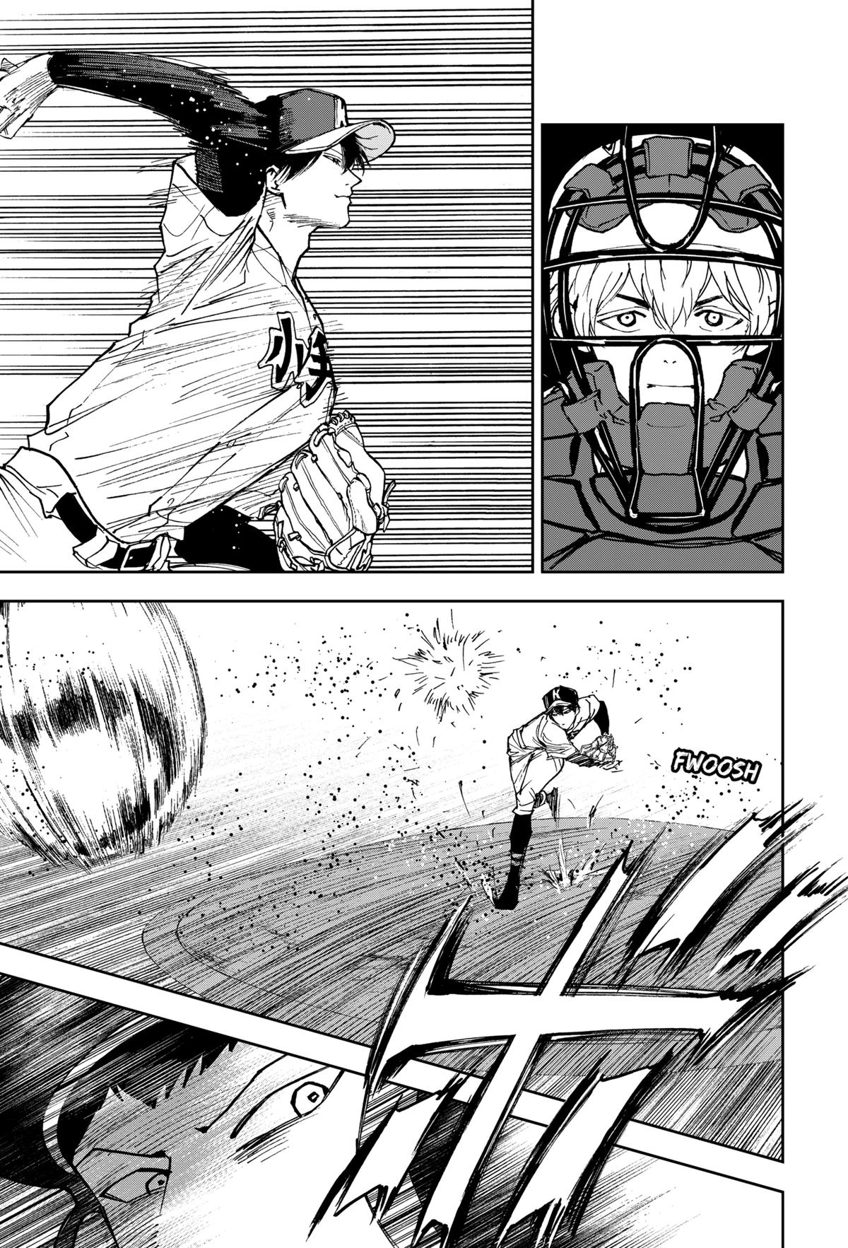 Oblivion Battery Chapter 167 3