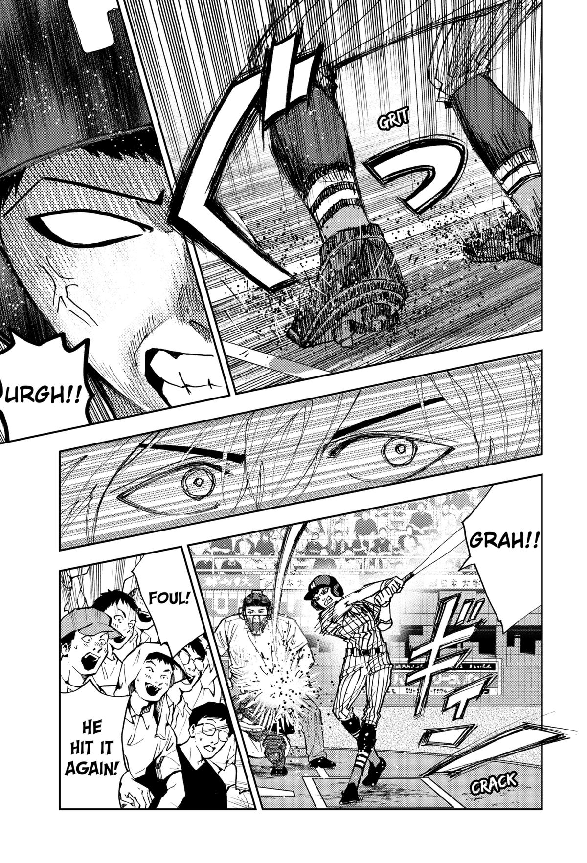Oblivion Battery Chapter 167 11