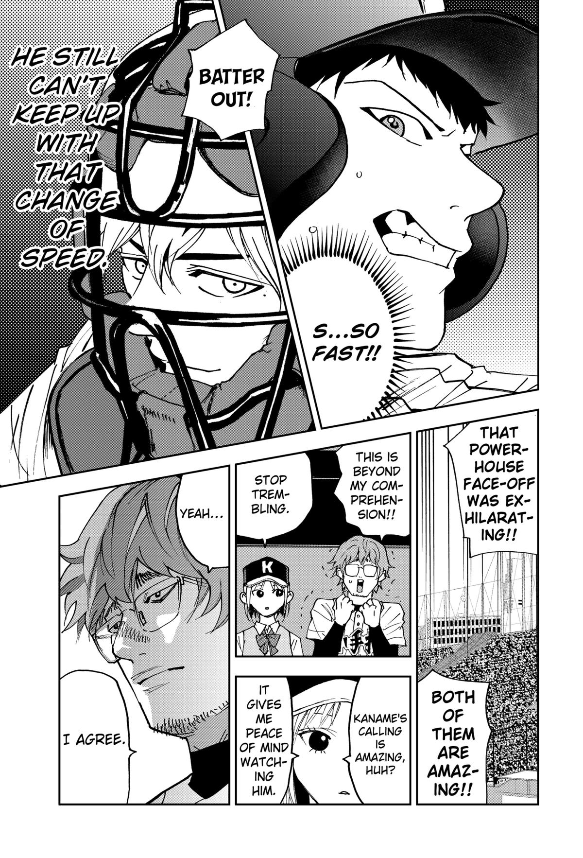 Oblivion Battery Chapter 167 15