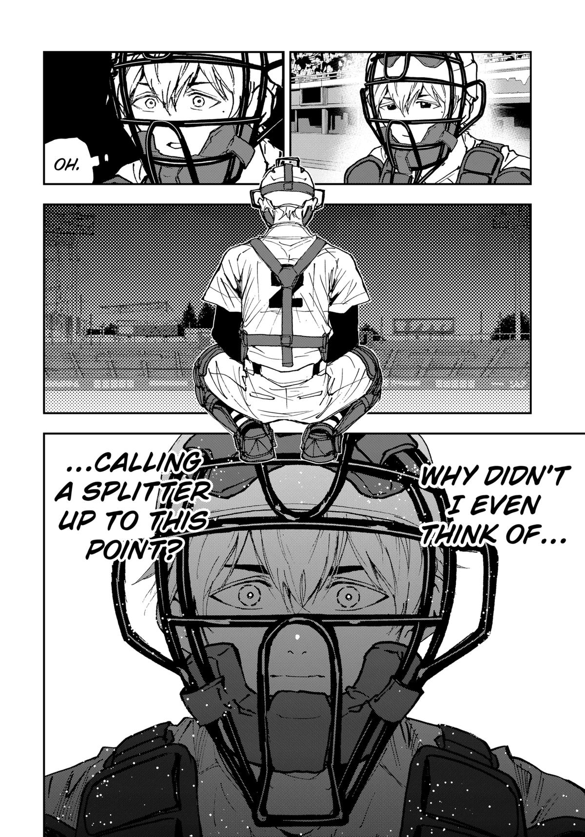 Oblivion Battery Chapter 167 16