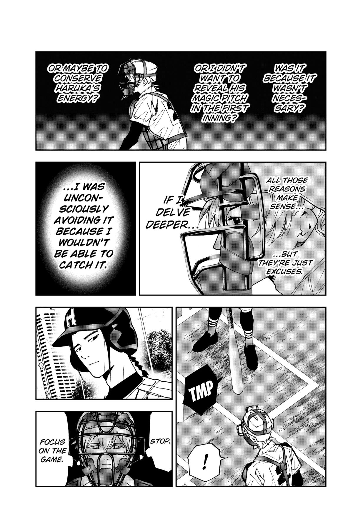 Oblivion Battery Chapter 167 17