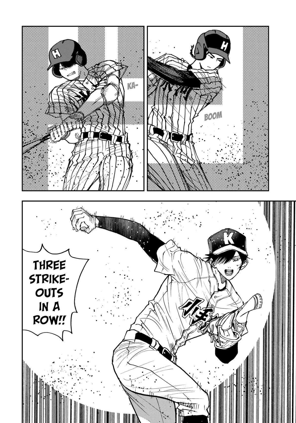 Oblivion Battery Chapter 167 18