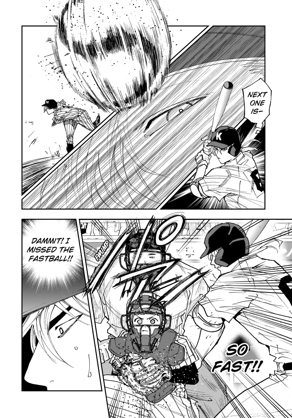 Oblivion Battery Chapter 168 2