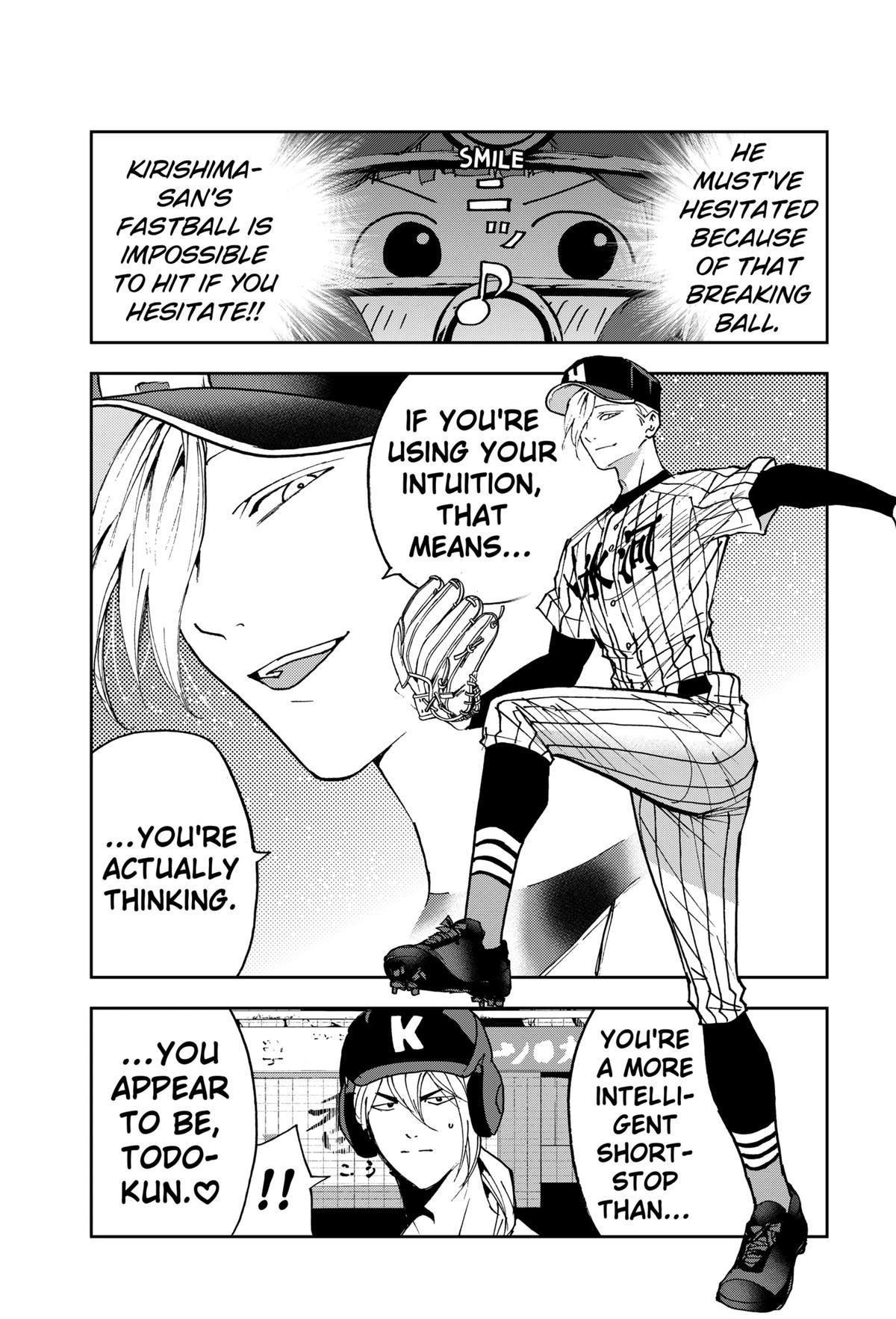 Oblivion Battery Chapter 168 3