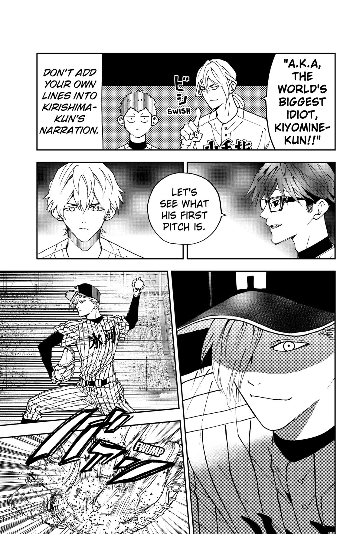 Oblivion Battery Chapter 168 5