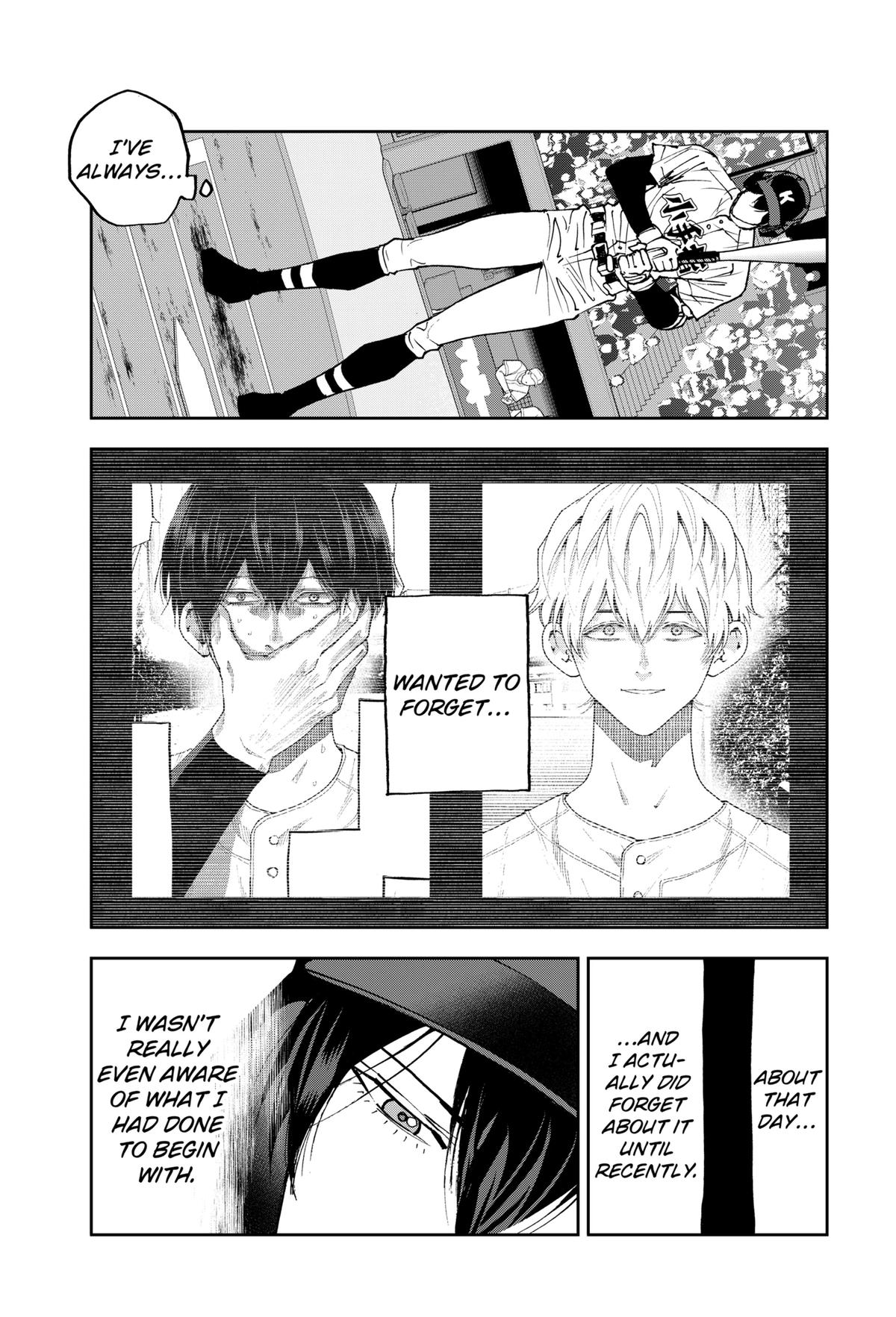 Oblivion Battery Chapter 168 7