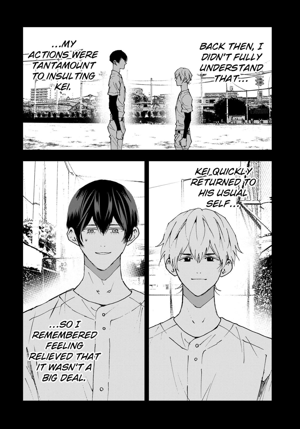 Oblivion Battery Chapter 168 8