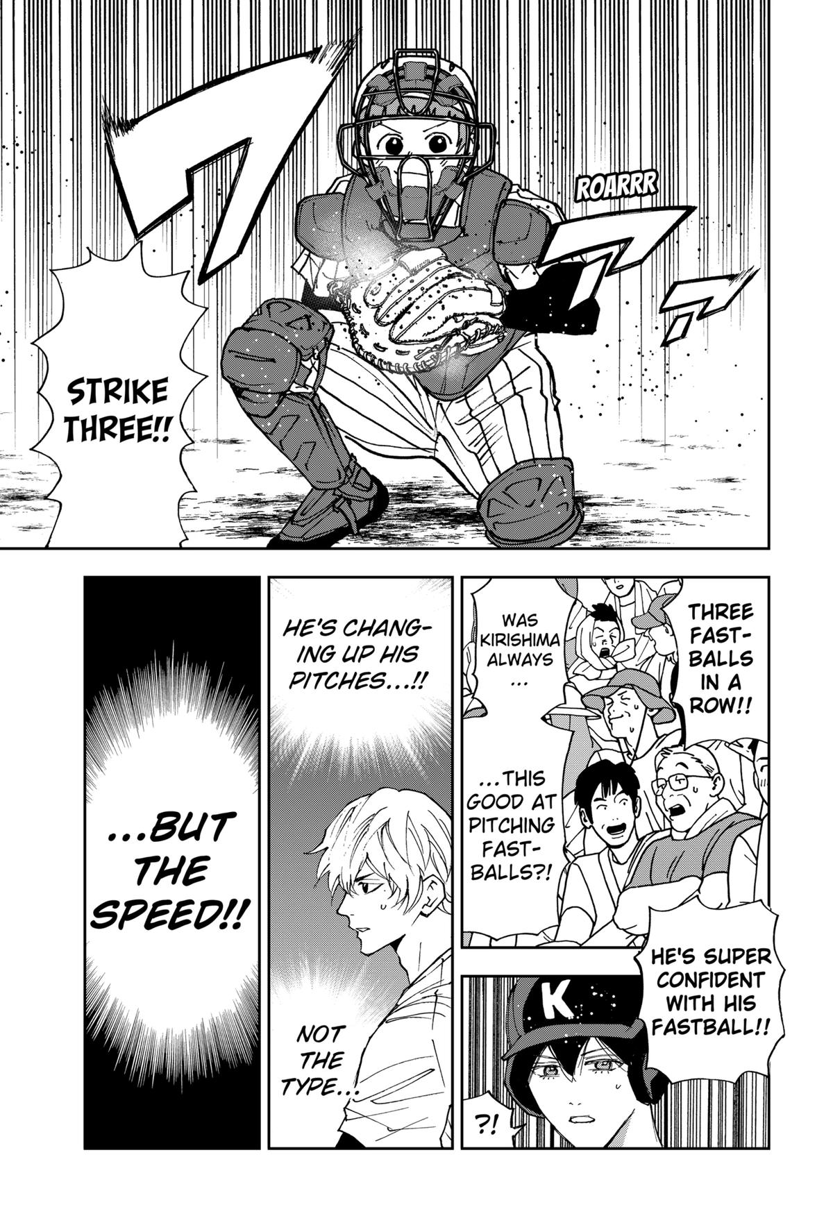 Oblivion Battery Chapter 168 15
