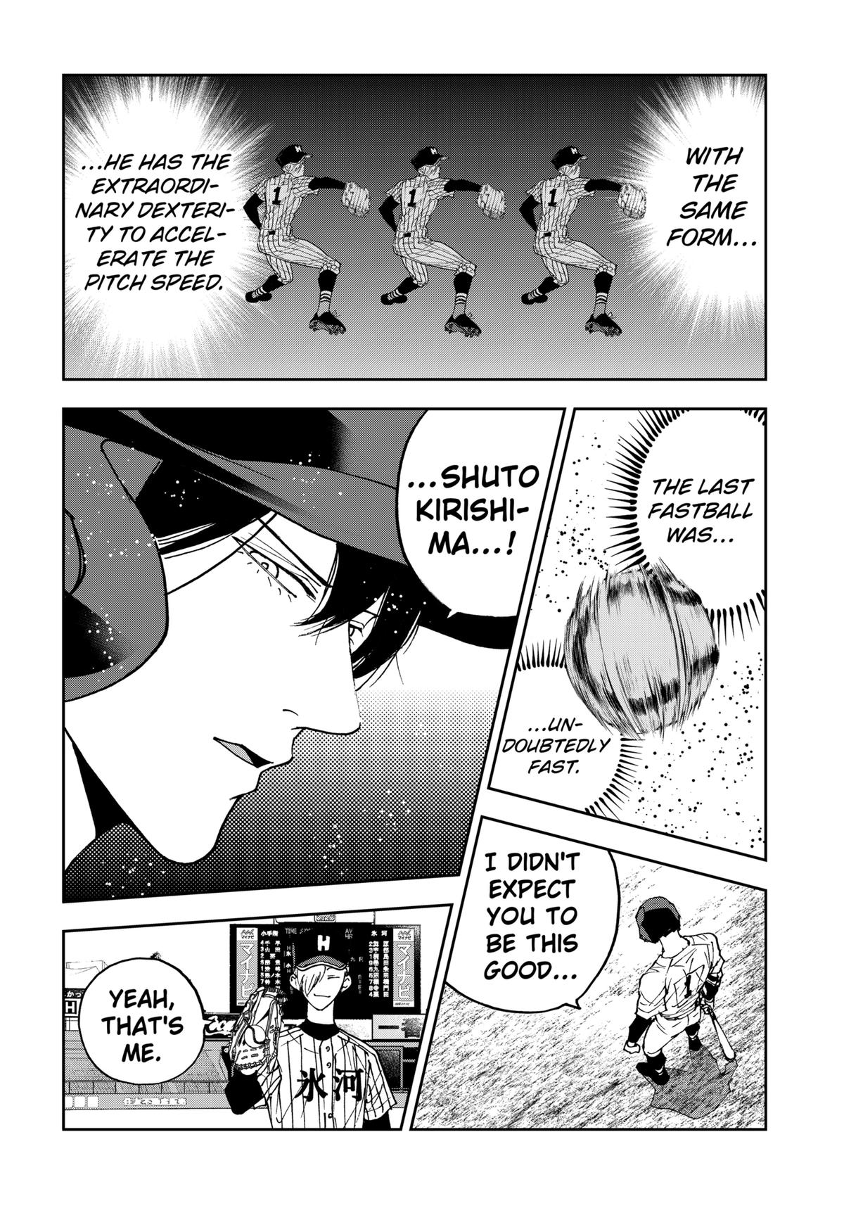 Oblivion Battery Chapter 168 16