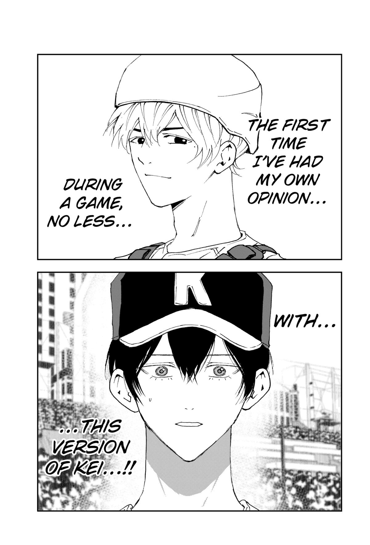 Oblivion Battery Chapter 168 21