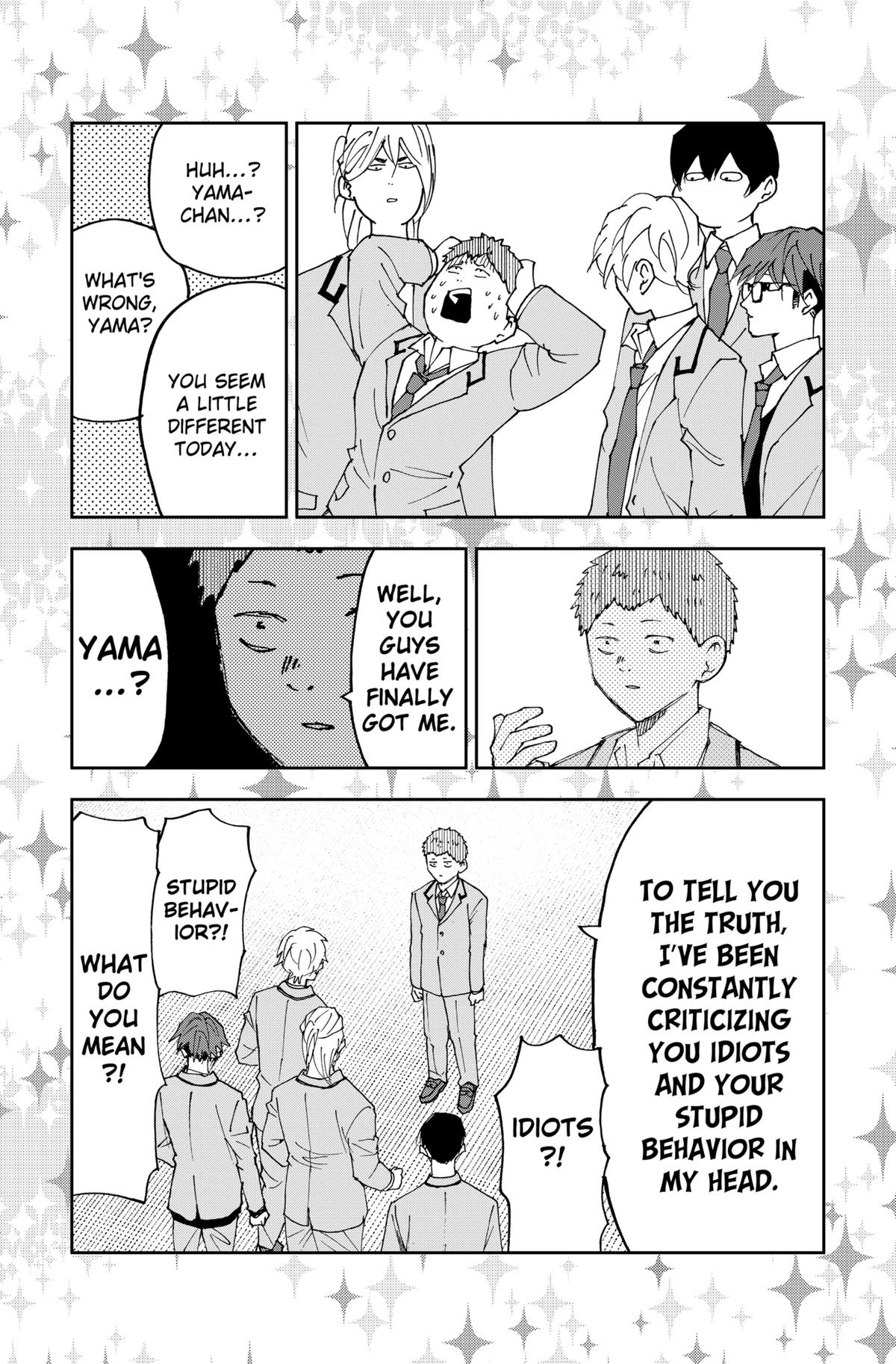 Oblivion Battery Chapter 168.5 2