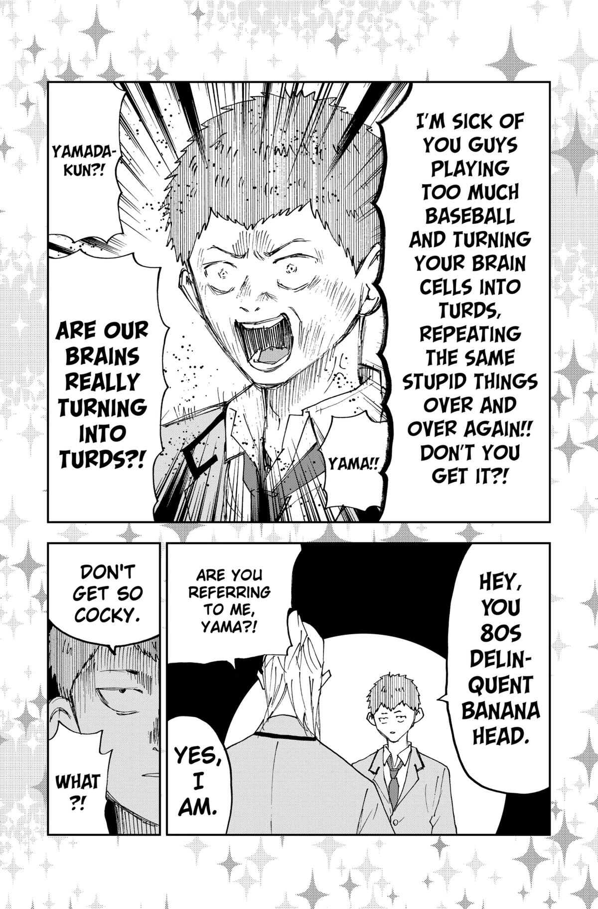 Oblivion Battery Chapter 168.5 3