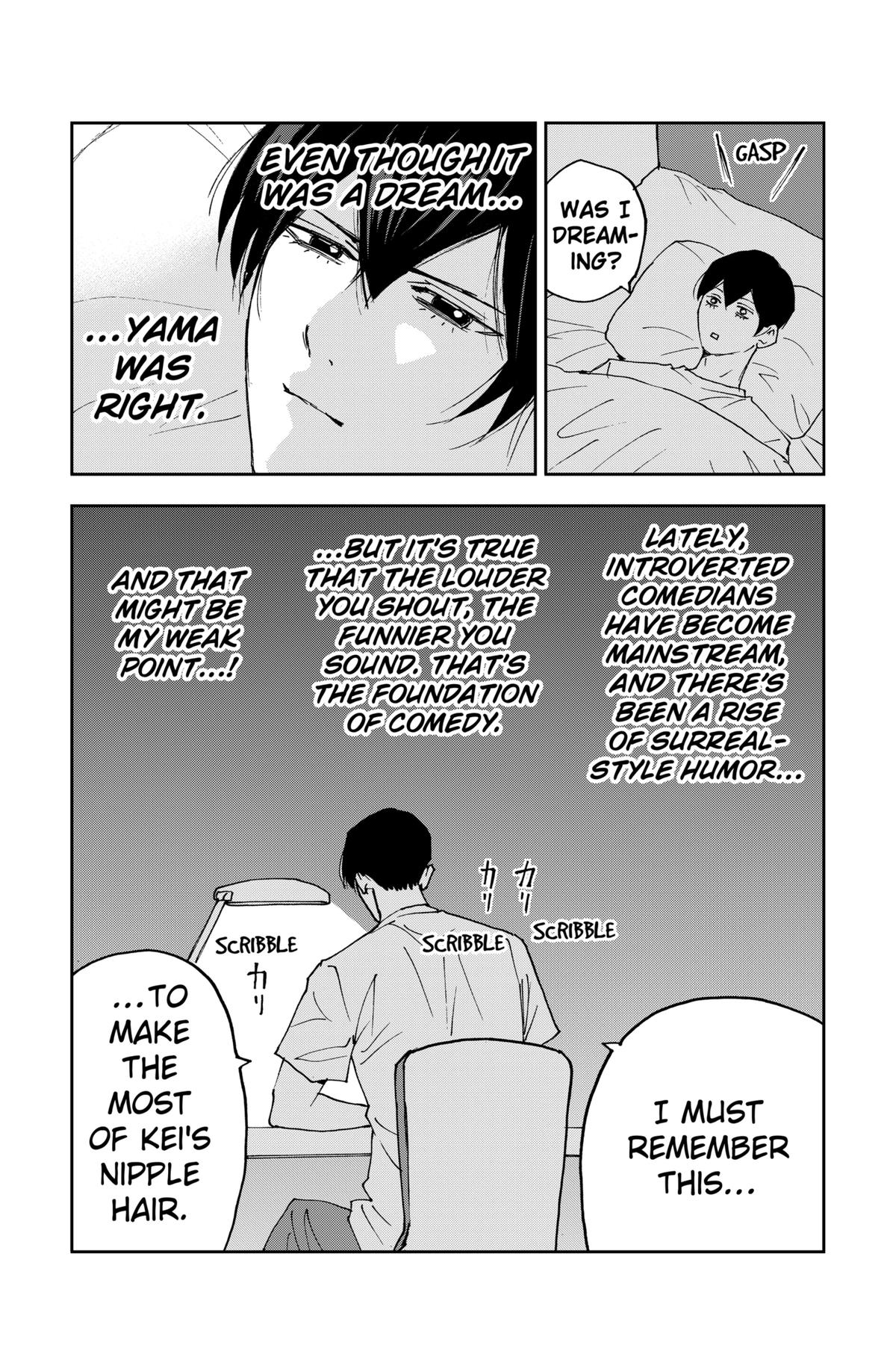 Oblivion Battery Chapter 168.5 5