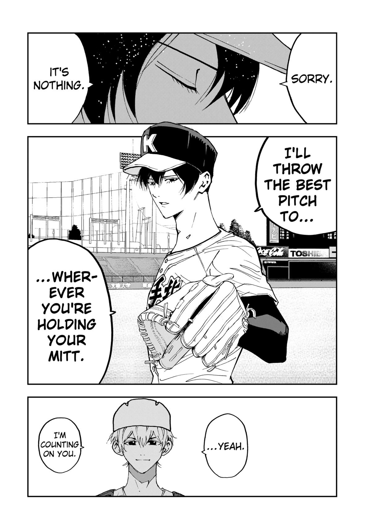 Oblivion Battery Chapter 169 2