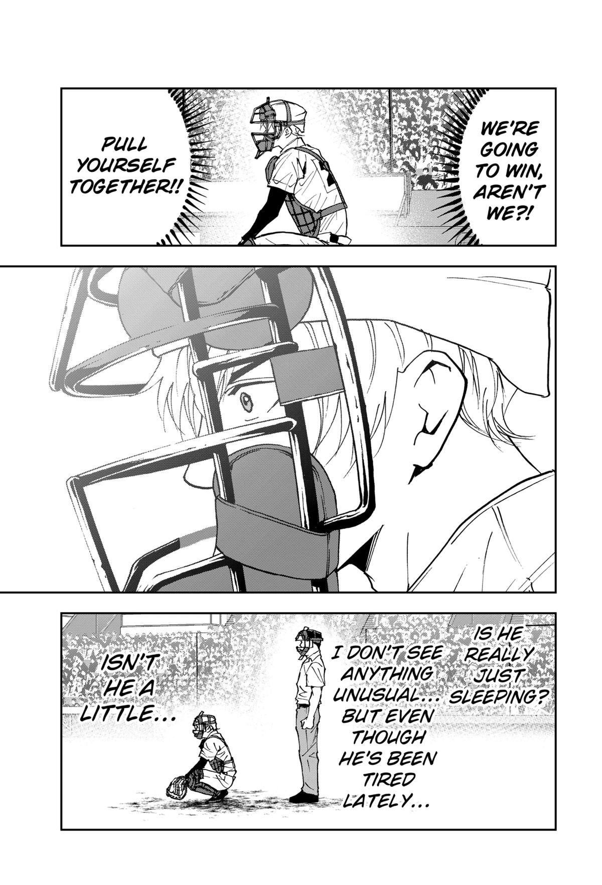 Oblivion Battery Chapter 169 19