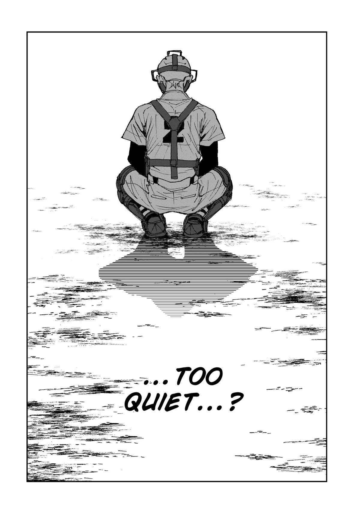 Oblivion Battery Chapter 169 20