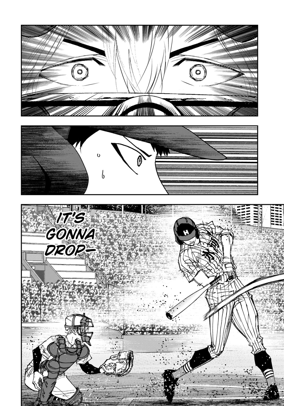 Oblivion Battery Chapter 170 6